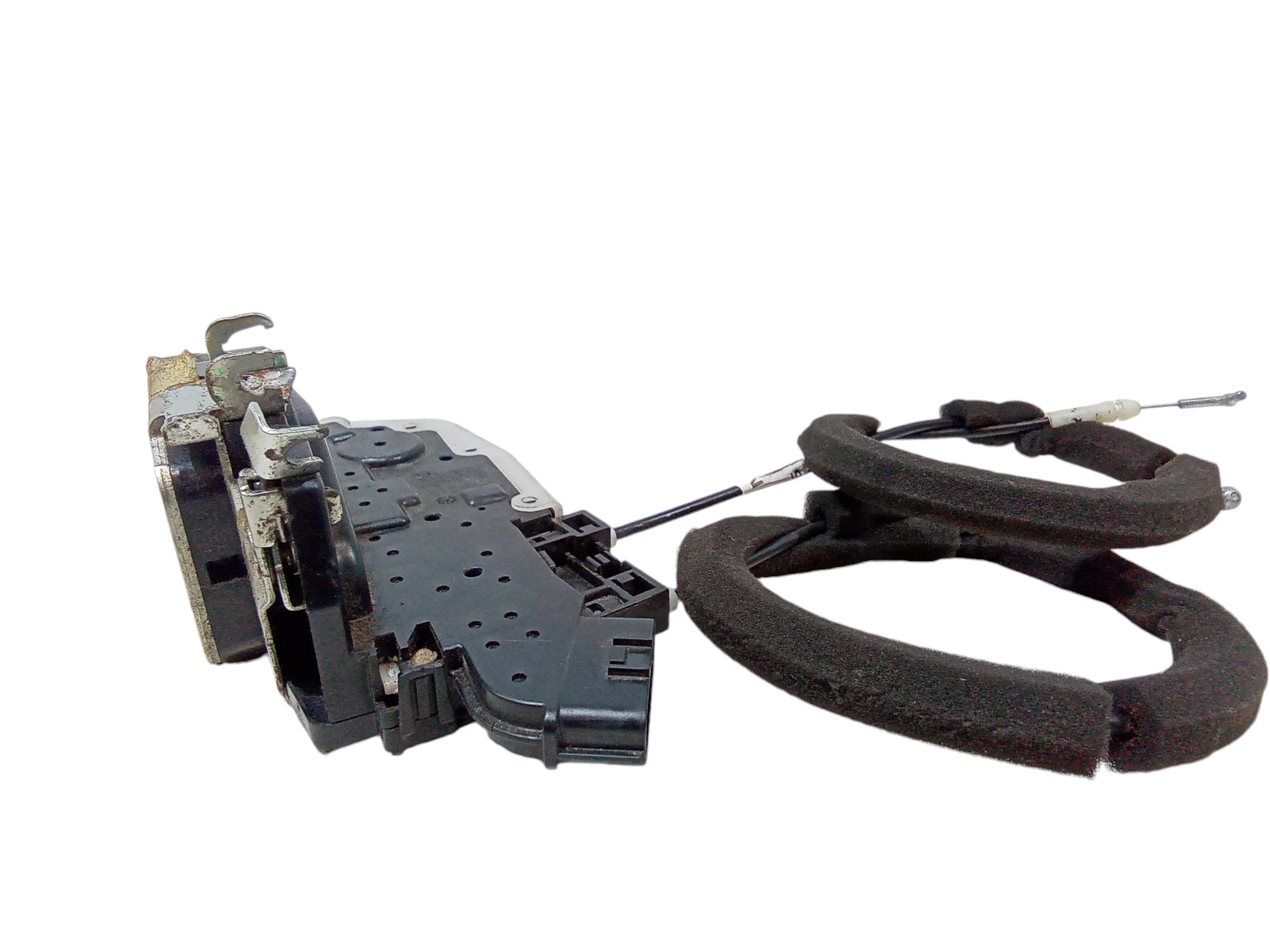 Serratura Anteriore Destra per Nissan Micra 7 Serie (2010 - 2016)