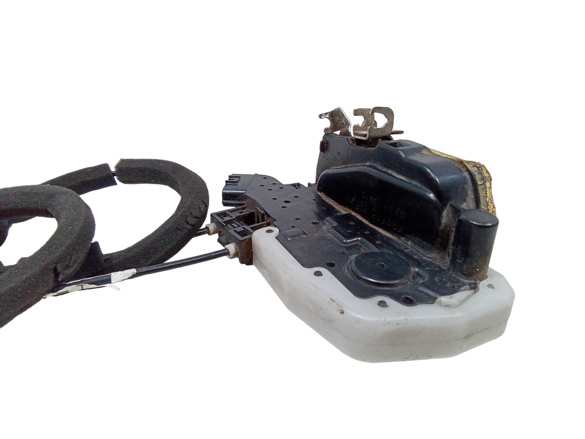 Serratura Anteriore Destra per Nissan Micra 7 Serie (2010 - 2016)