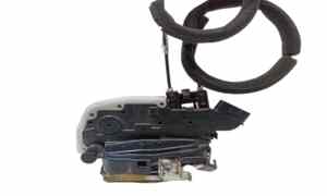 Serratura Anteriore Destra per Nissan Micra 7 Serie (2010 - 2016)