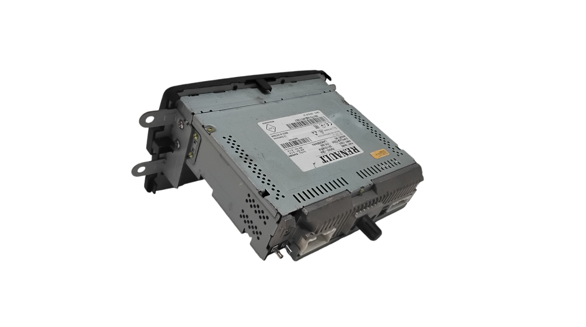 Navigatore per Dacia Duster 1 Serie (2010 - In produzione)