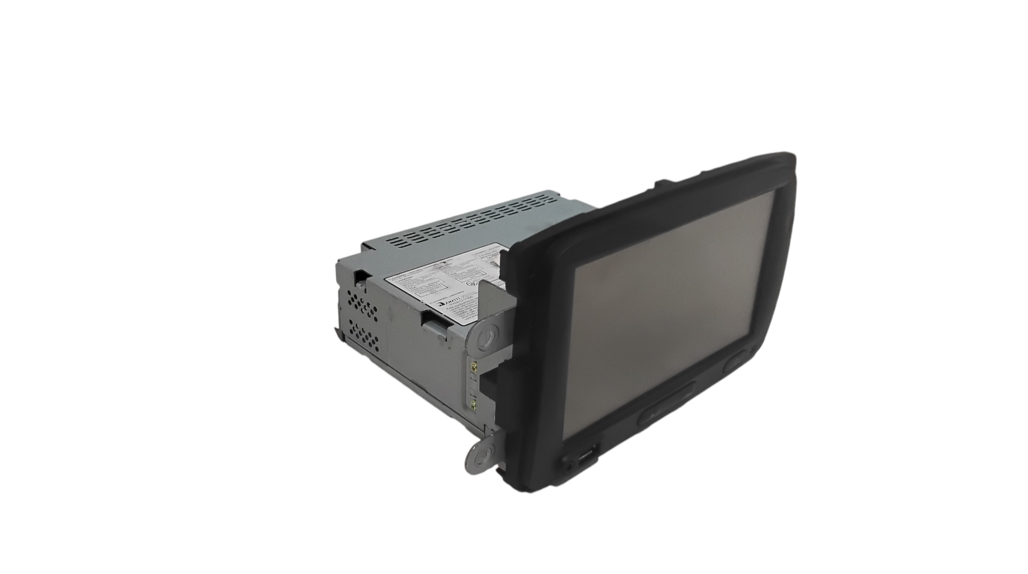 Navigatore per Dacia Duster 1 Serie (2010 - In produzione)