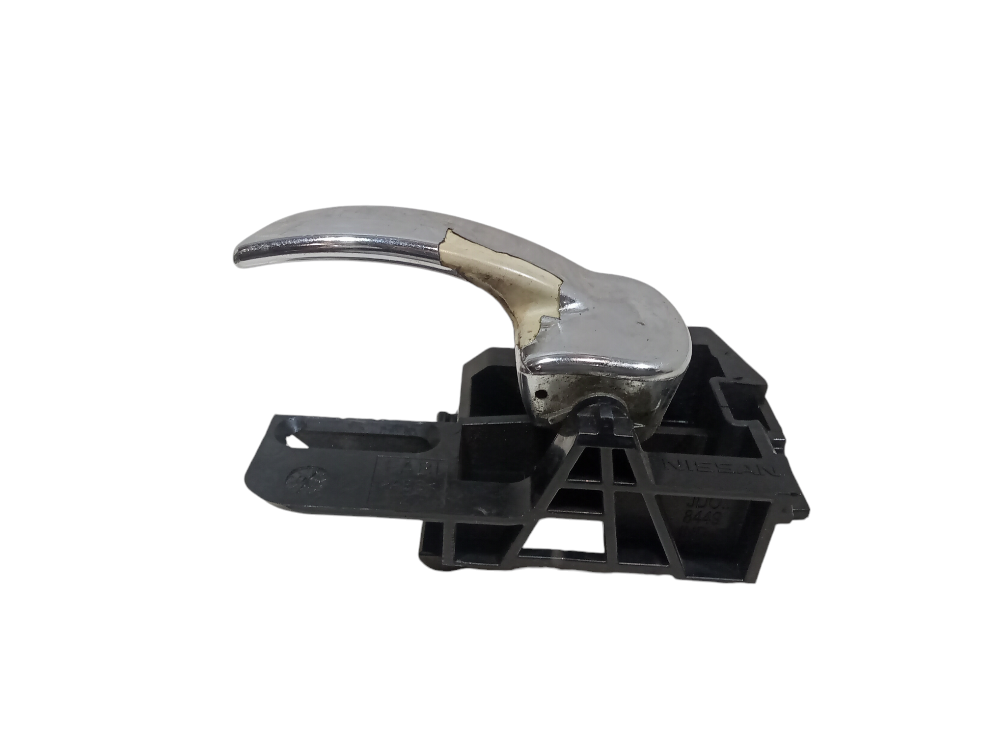 Maniglia interna anteriore Sinistra per Nissan Qashqai 1 Serie (2006 - 2009)