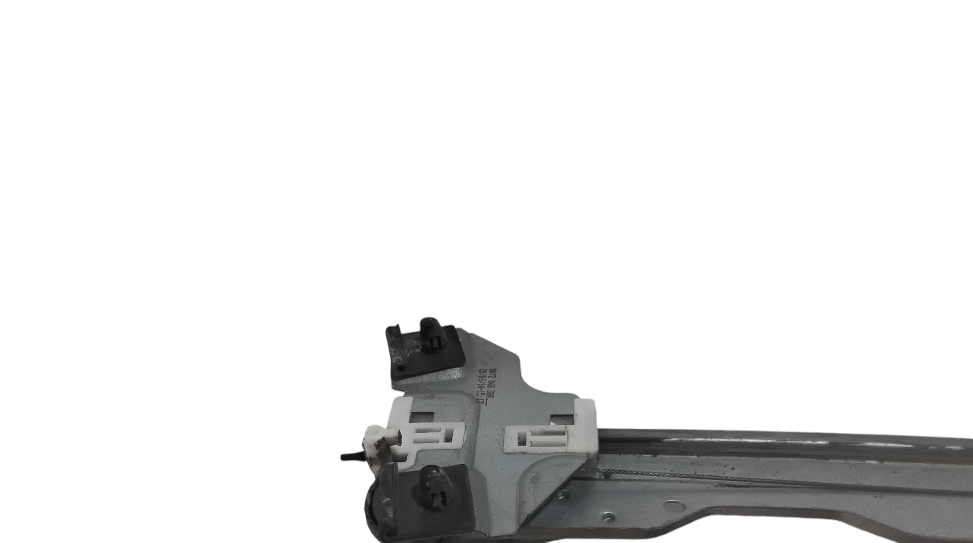 Cremagliera anteriore destra passeggero per Dacia Duster 1 Serie (2010 - In produzione)