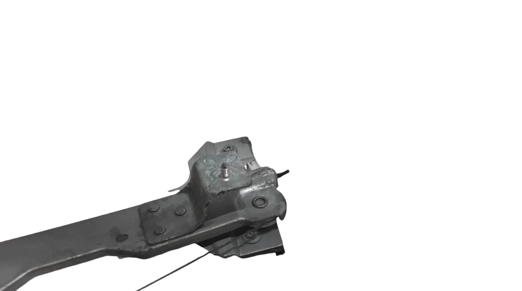 Cremagliera anteriore destra passeggero per Dacia Duster 1 Serie (2010 - In produzione)