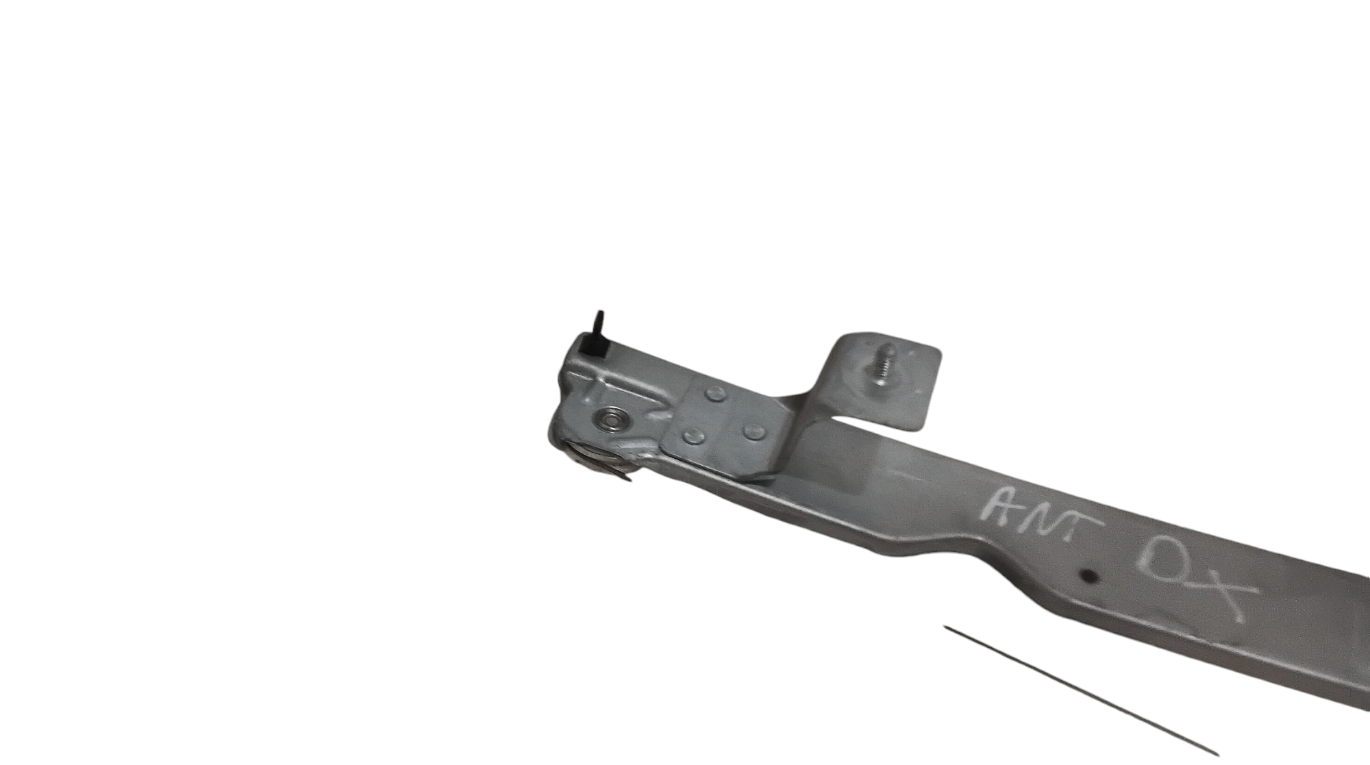 Cremagliera anteriore destra passeggero per Dacia Duster 1 Serie (2010 - In produzione)