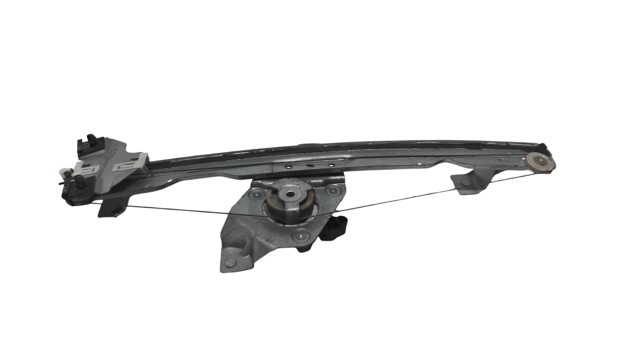 Cremagliera anteriore destra passeggero per Dacia Duster 1 Serie (2010 - In produzione)