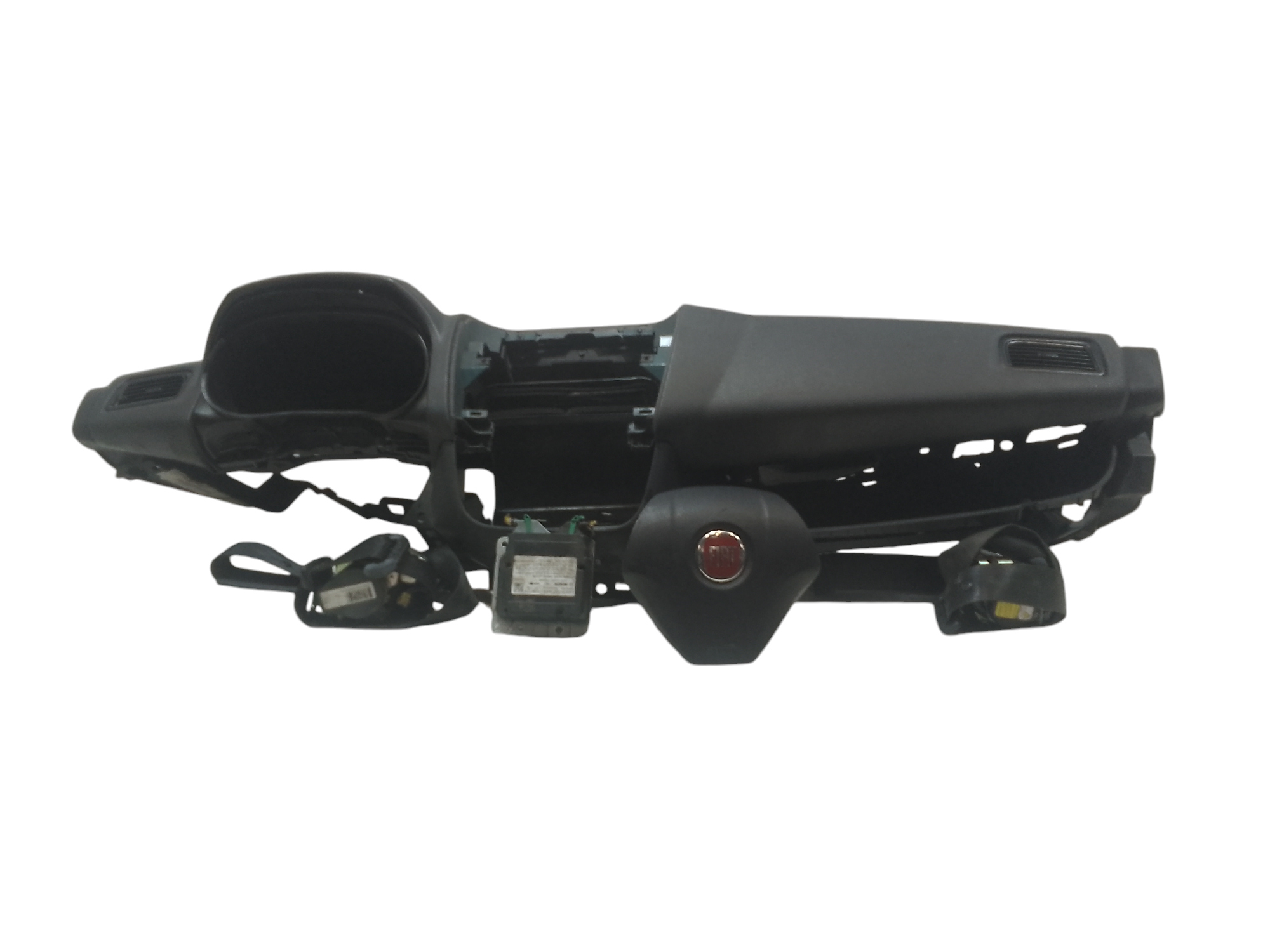 Kit Airbag Completo per Fiat Dobl Serie (09>) (2009 - In produzione)