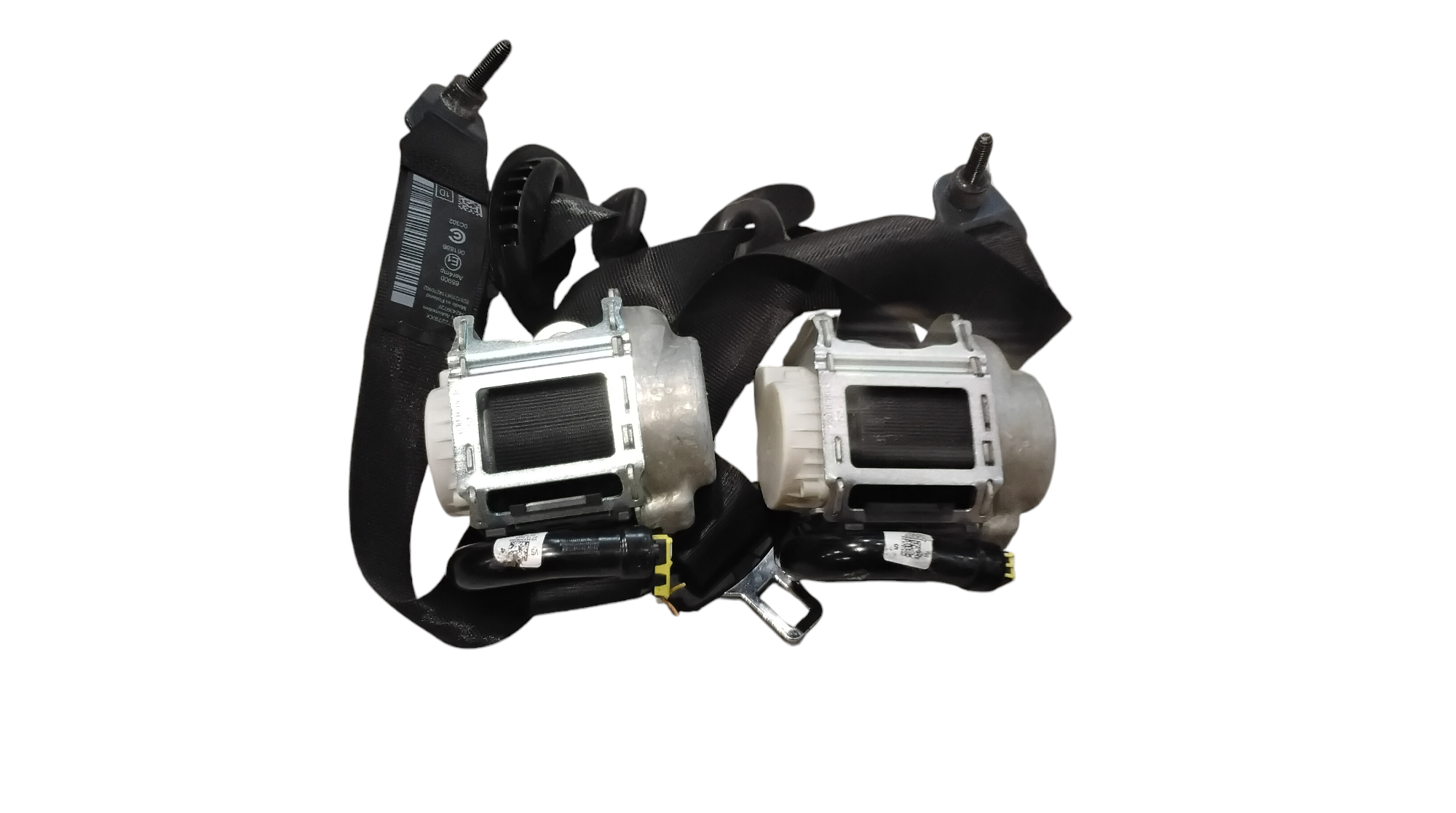 Kit Airbag Completo per Peugeot Partner Serie (16>) (2016 - In produzione)