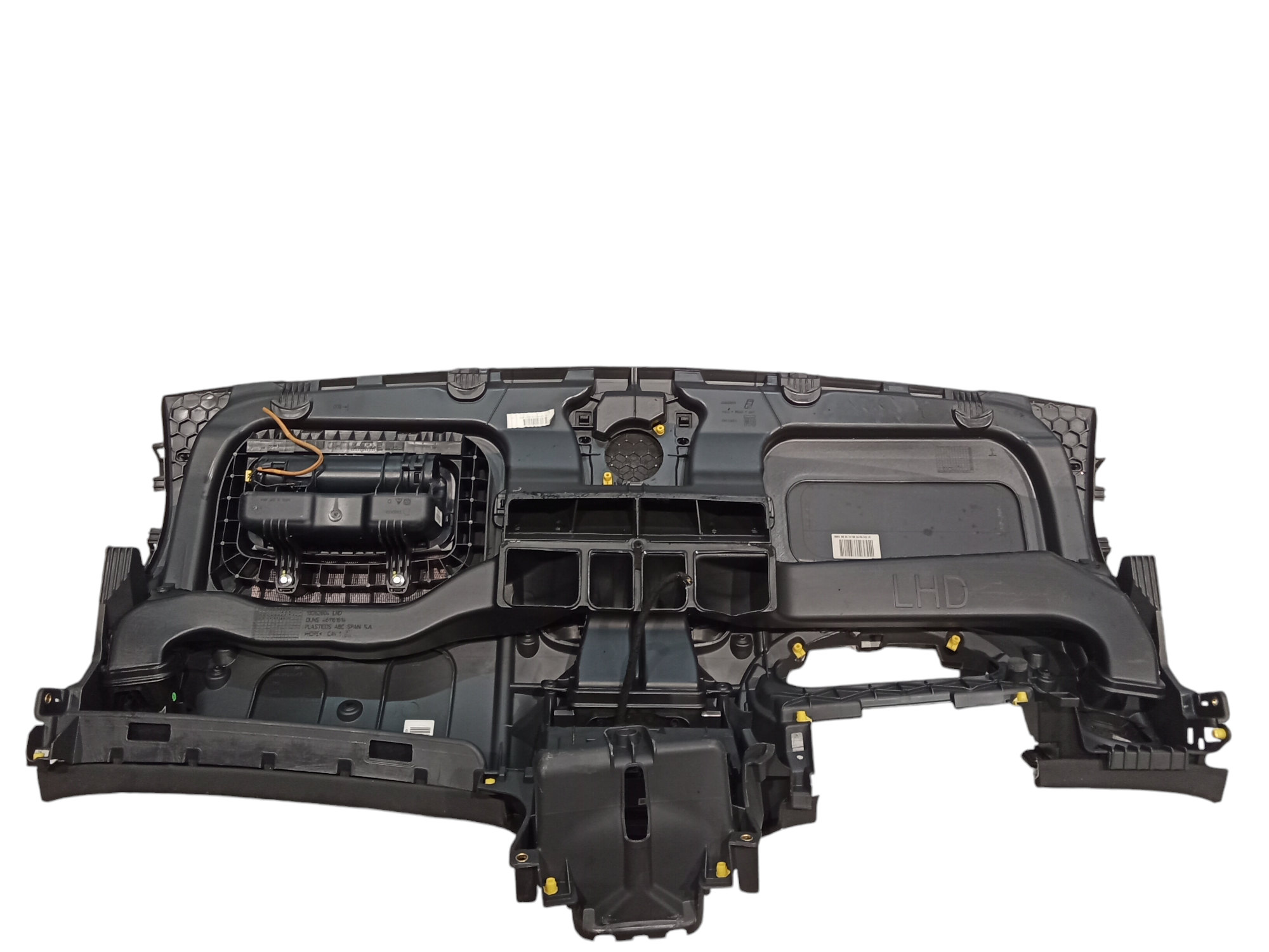 Kit Airbag Completo per Opel Meriva 3 Serie (2010 - In produzione)