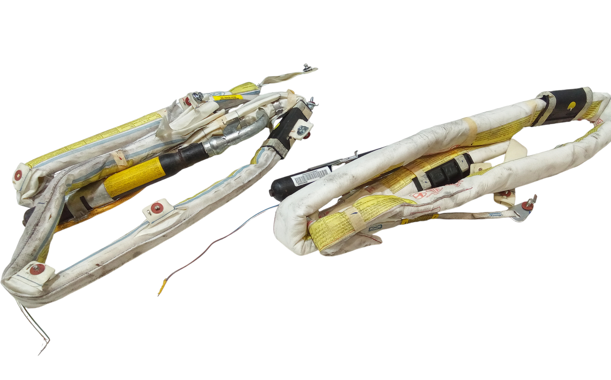 Kit Airbag Completo per Kia Soul (2009 - 2011)