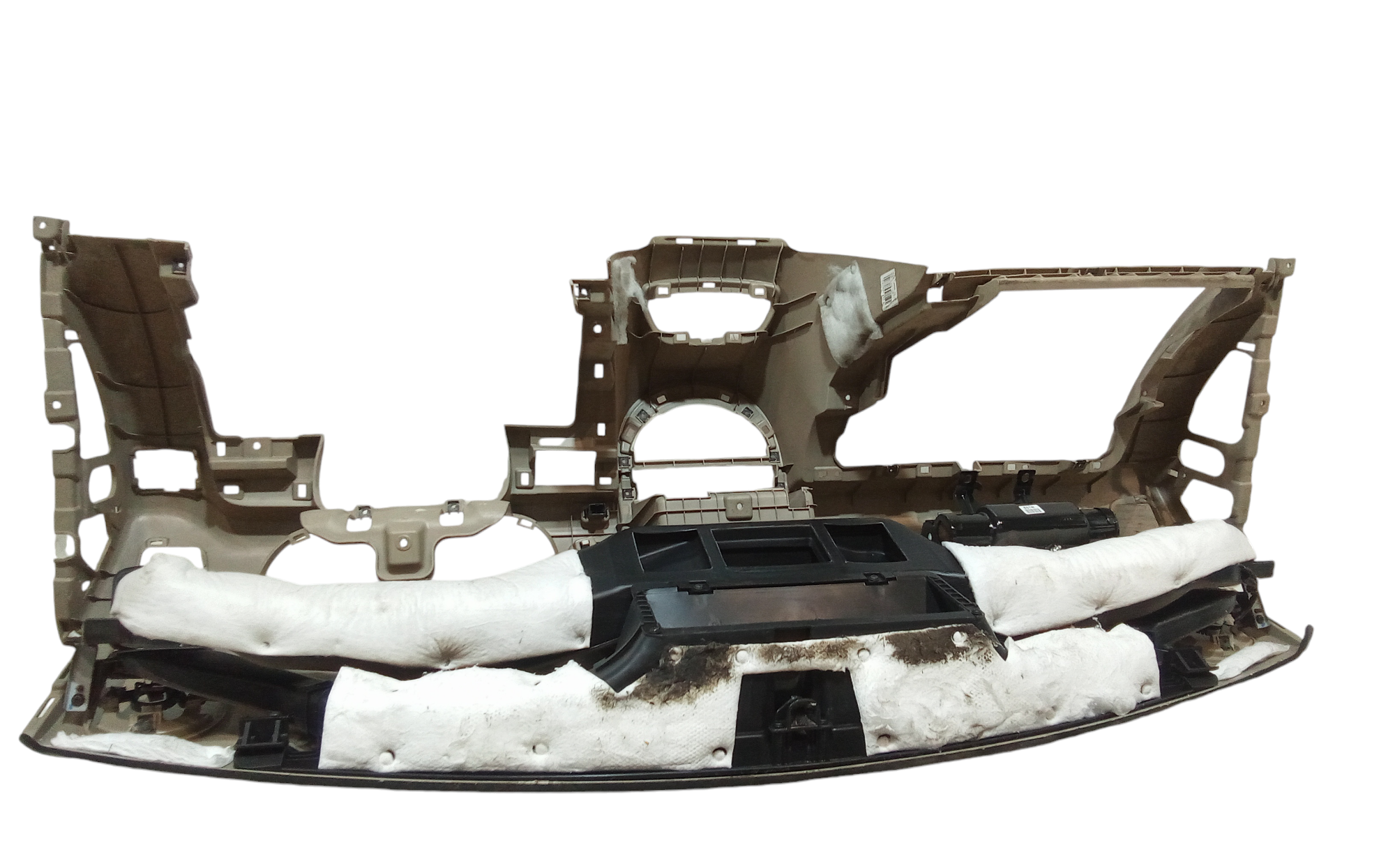 Kit Airbag Completo per Kia Soul (2009 - 2011)