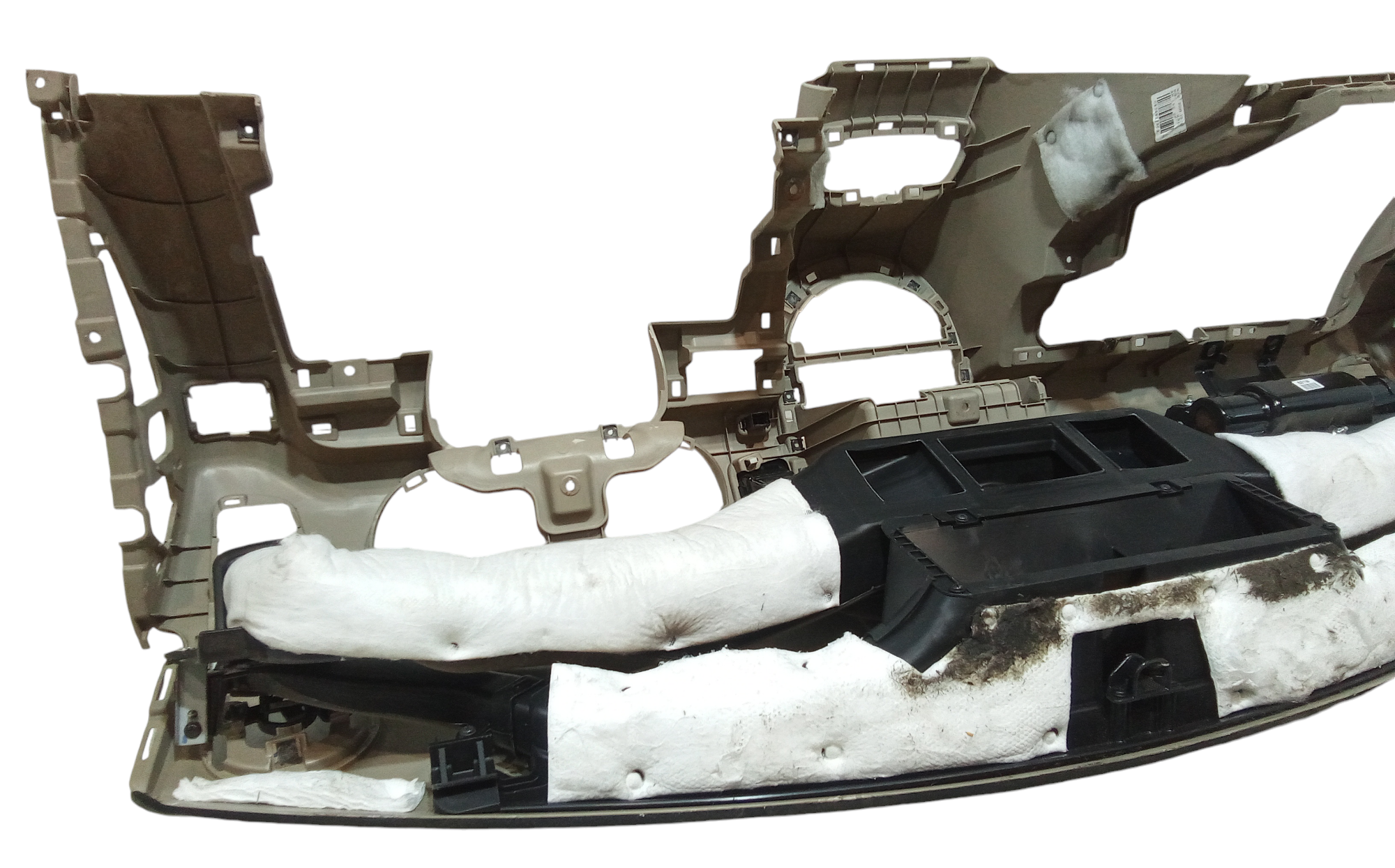 Kit Airbag Completo per Kia Soul (2009 - 2011)