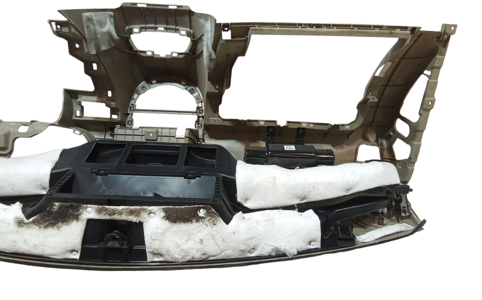 Kit Airbag Completo per Kia Soul (2009 - 2011)