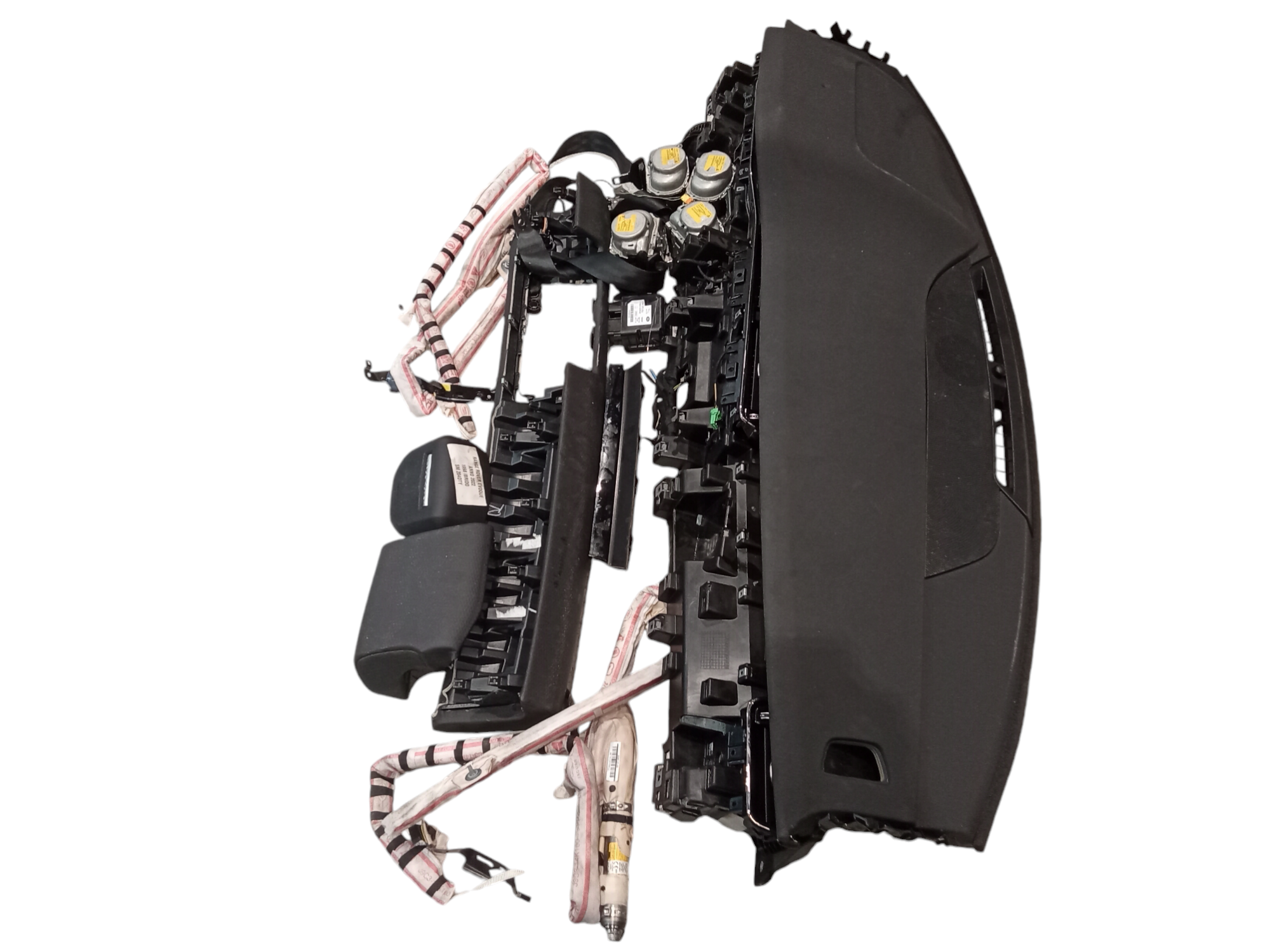 Kit Airbag Completo per Land Rover Range Rover Evoque Serie (18>) (2018 - In produzione)