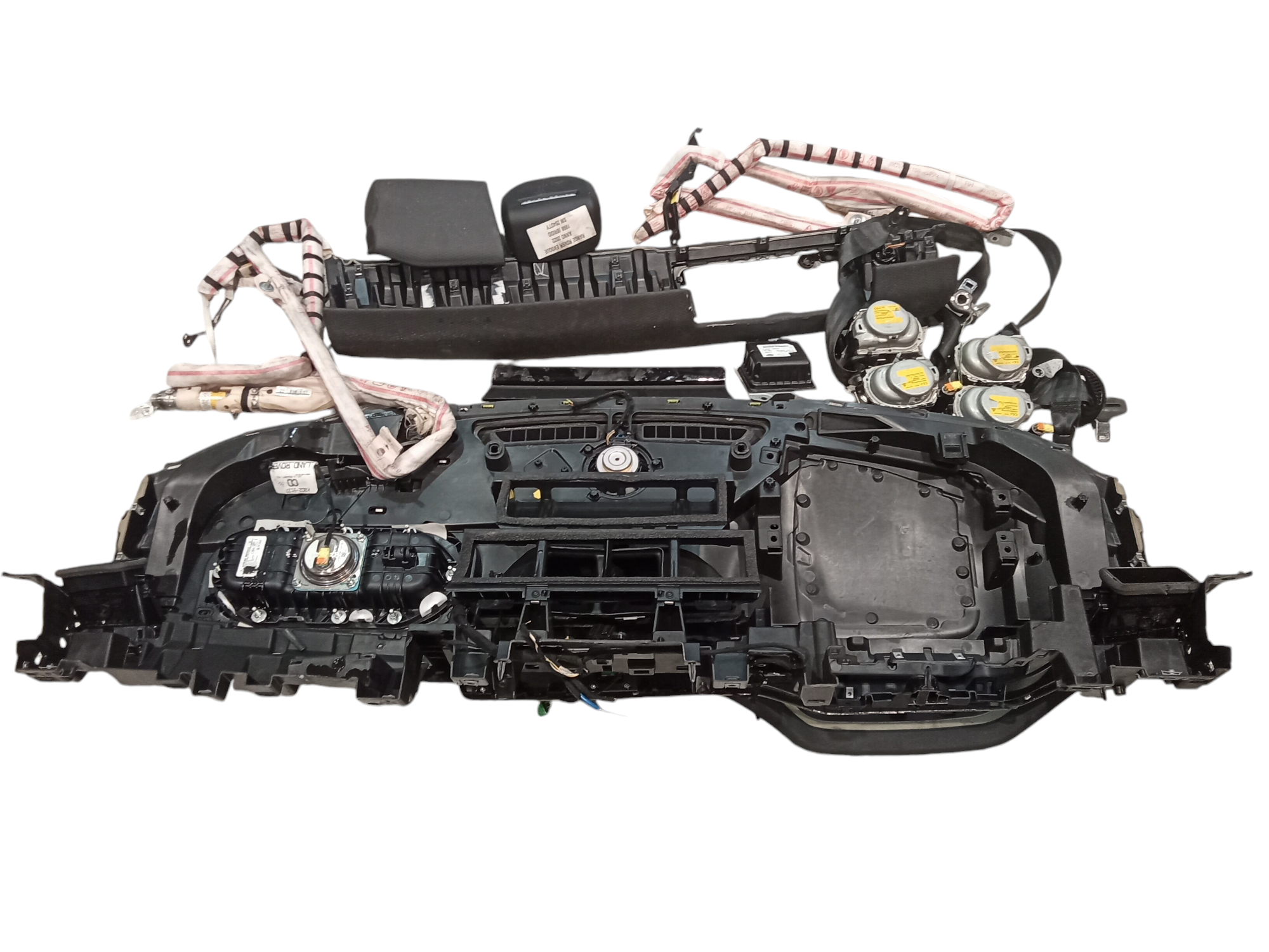 Kit Airbag Completo per Land Rover Range Rover Evoque Serie (18>) (2018 - In produzione)