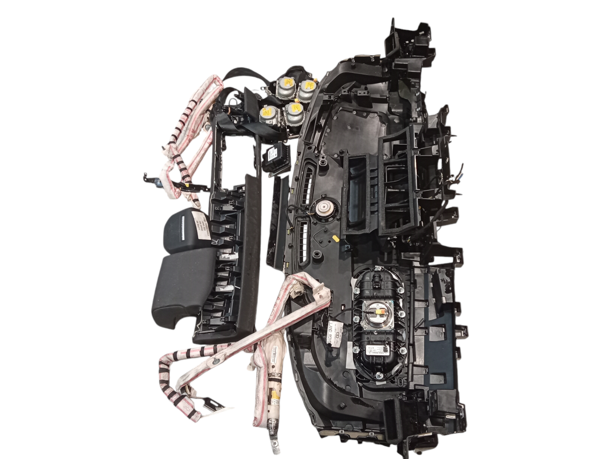 Kit Airbag Completo per Land Rover Range Rover Evoque Serie (18>) (2018 - In produzione)