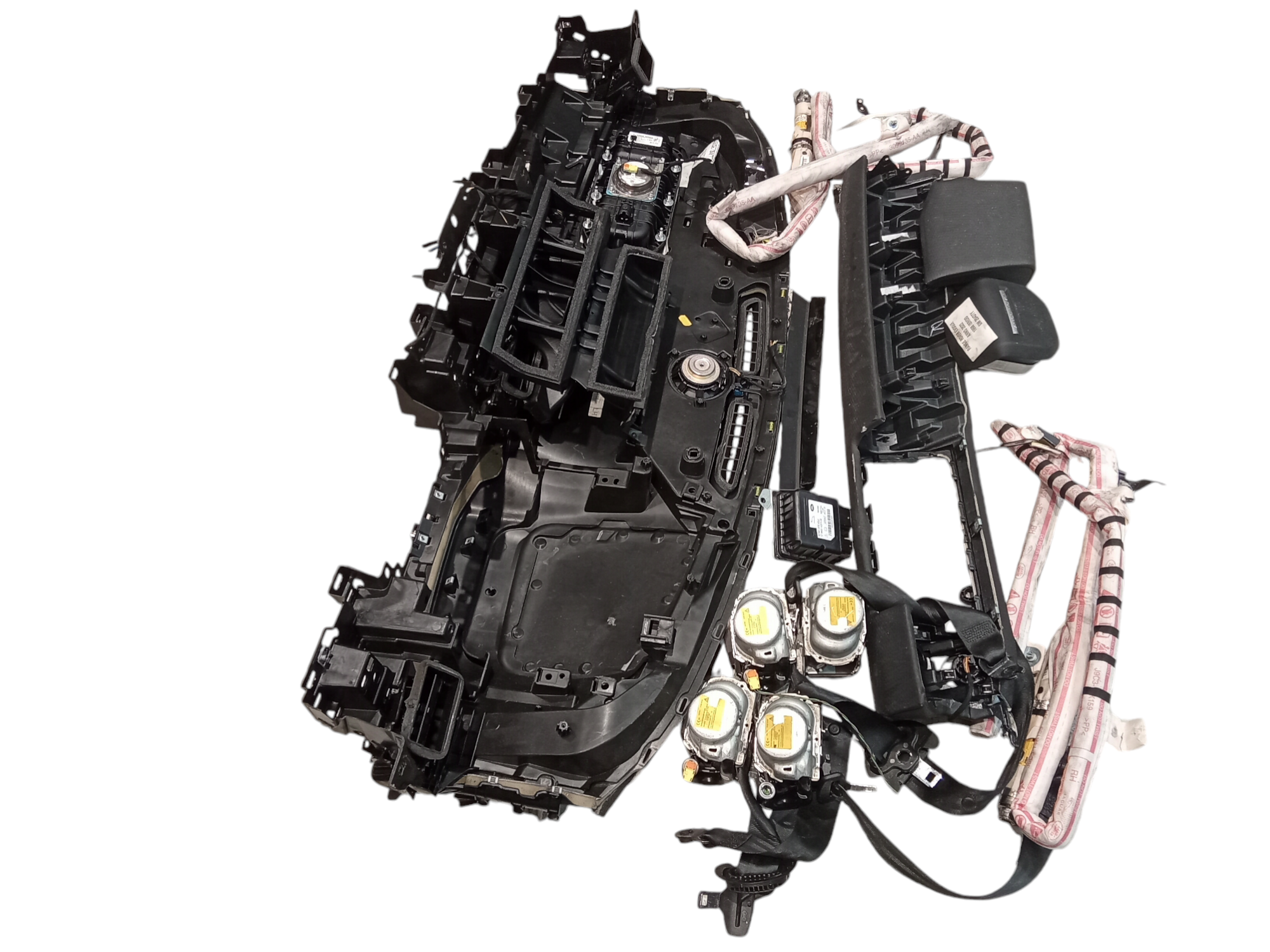 Kit Airbag Completo per Land Rover Range Rover Evoque Serie (18>) (2018 - In produzione)