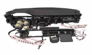 Kit Airbag Completo per Land Rover Range Rover Evoque Serie (18>) (2018 - In produzione)