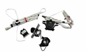 Kit Airbag senza cruscotto per Ford C - Max Serie (10>) (2010 - In produzione)