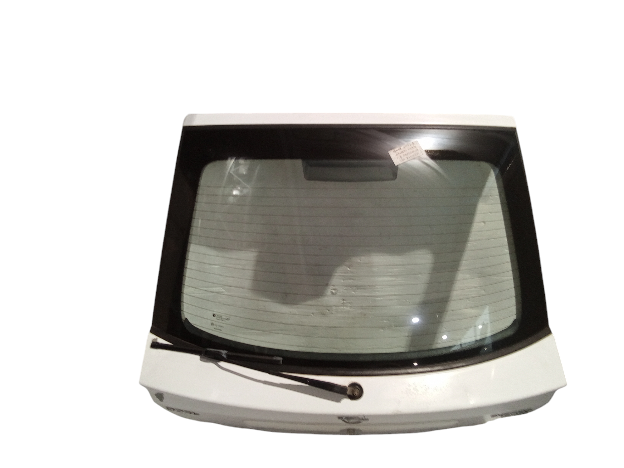 Portellone Posteriore Completo per Opel Astra G Berlina (1998 - 2004)