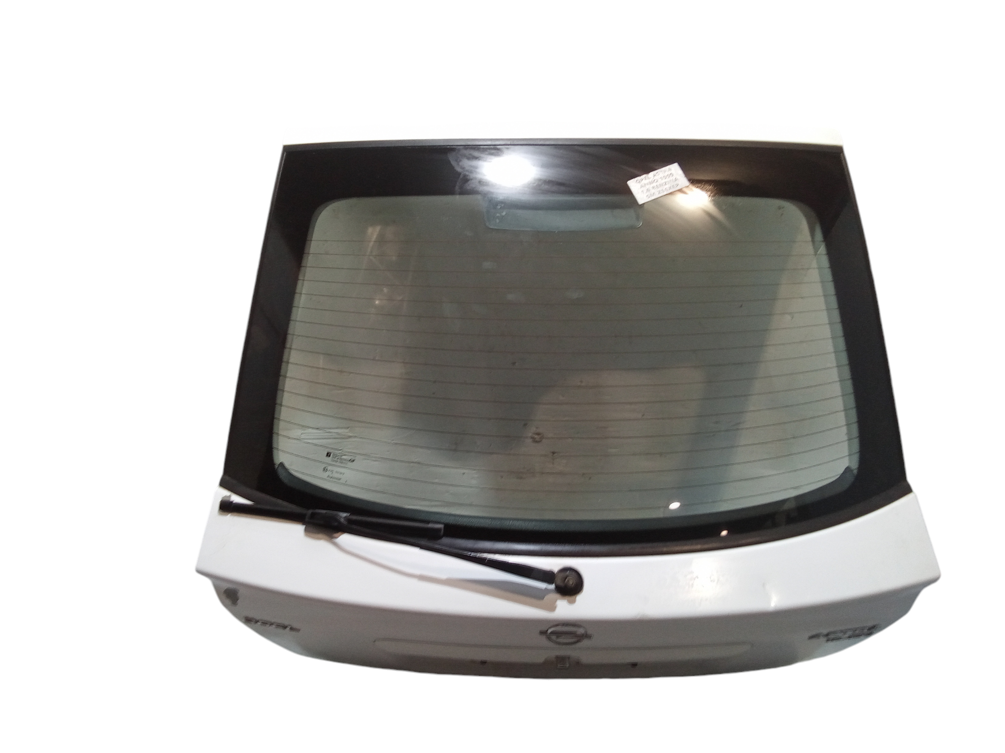 Portellone Posteriore Completo per Opel Astra G Berlina (1998 - 2004)