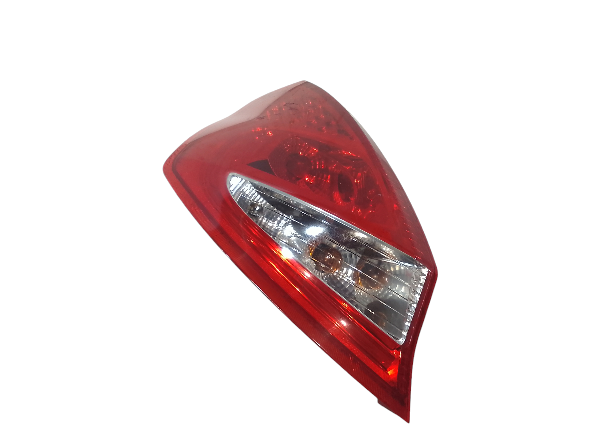 Stop fanale Posteriore sinistro lato Guida per Ford Fiesta 6 Serie (2008 - 2017)