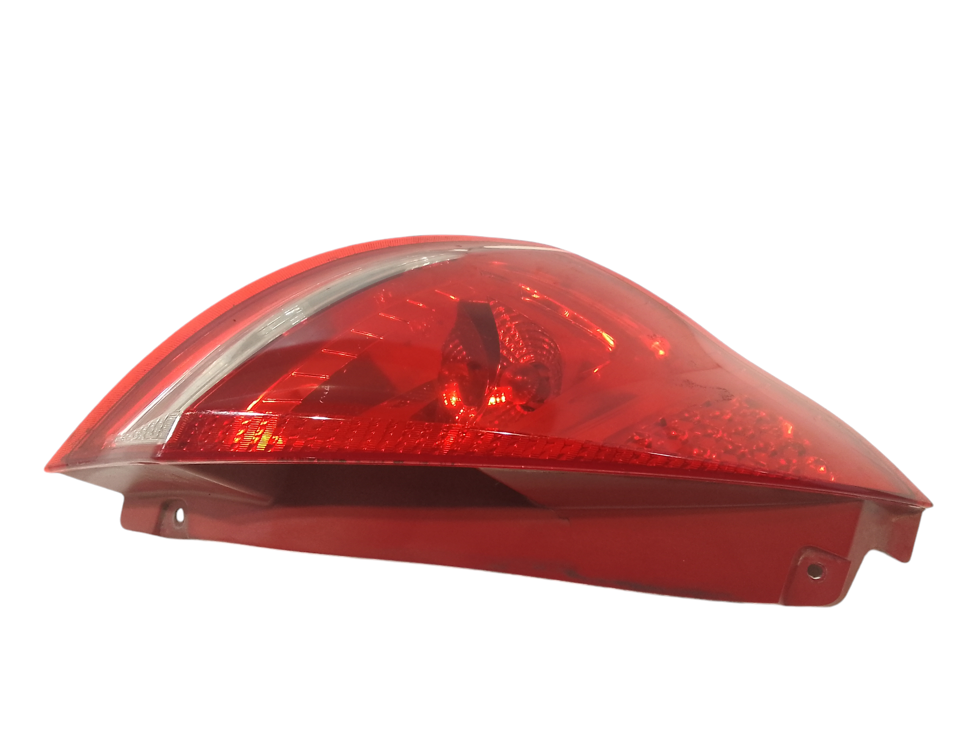 Stop fanale Posteriore sinistro lato Guida per Ford Fiesta 6 Serie (2008 - 2017)