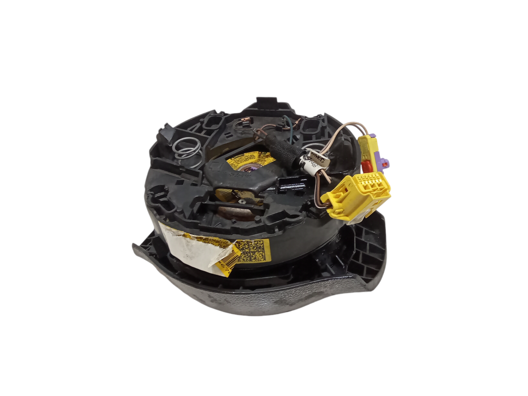 Airbag Volante per Volkswagen Polo 5 Serie (2009 - 2017)