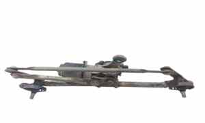 Motorino tergi ant completo di tandem per Nissan Micra 7 Serie (2010 - 2016)