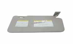 Parasole aletta Lato Passeggero per Nissan Micra 7 Serie (2010 - 2016)