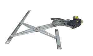 Cremagliera anteriore sinistra Guida per Nissan Micra 7 Serie (2010 - 2016)