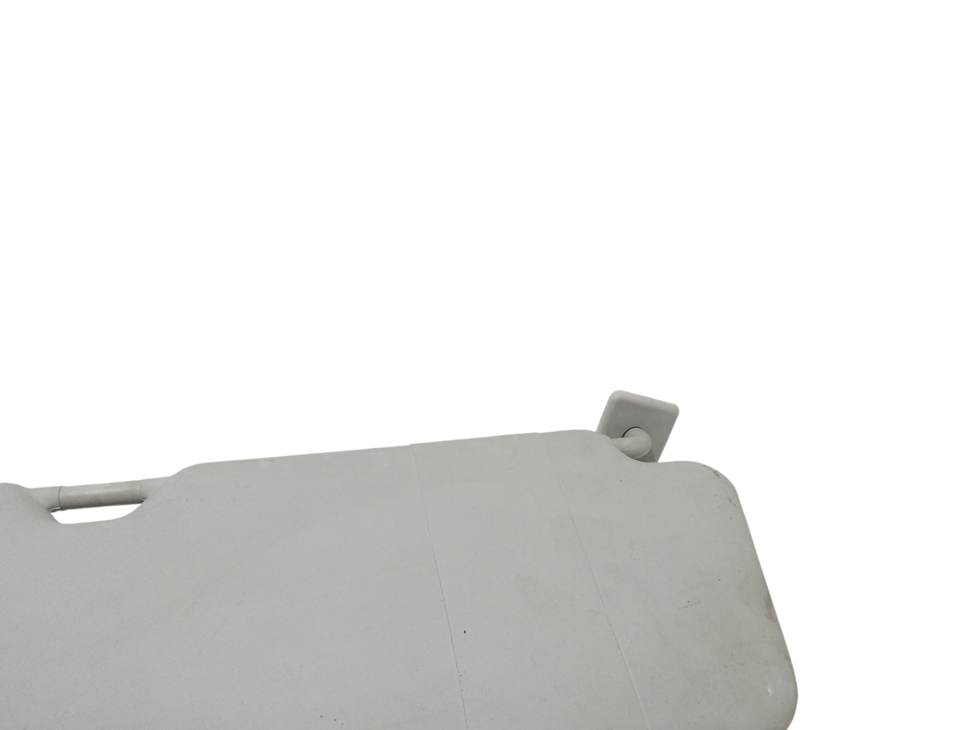 Parasole aletta anteriore Lato Guida per Nissan Micra 7 Serie (2010 - 2016)