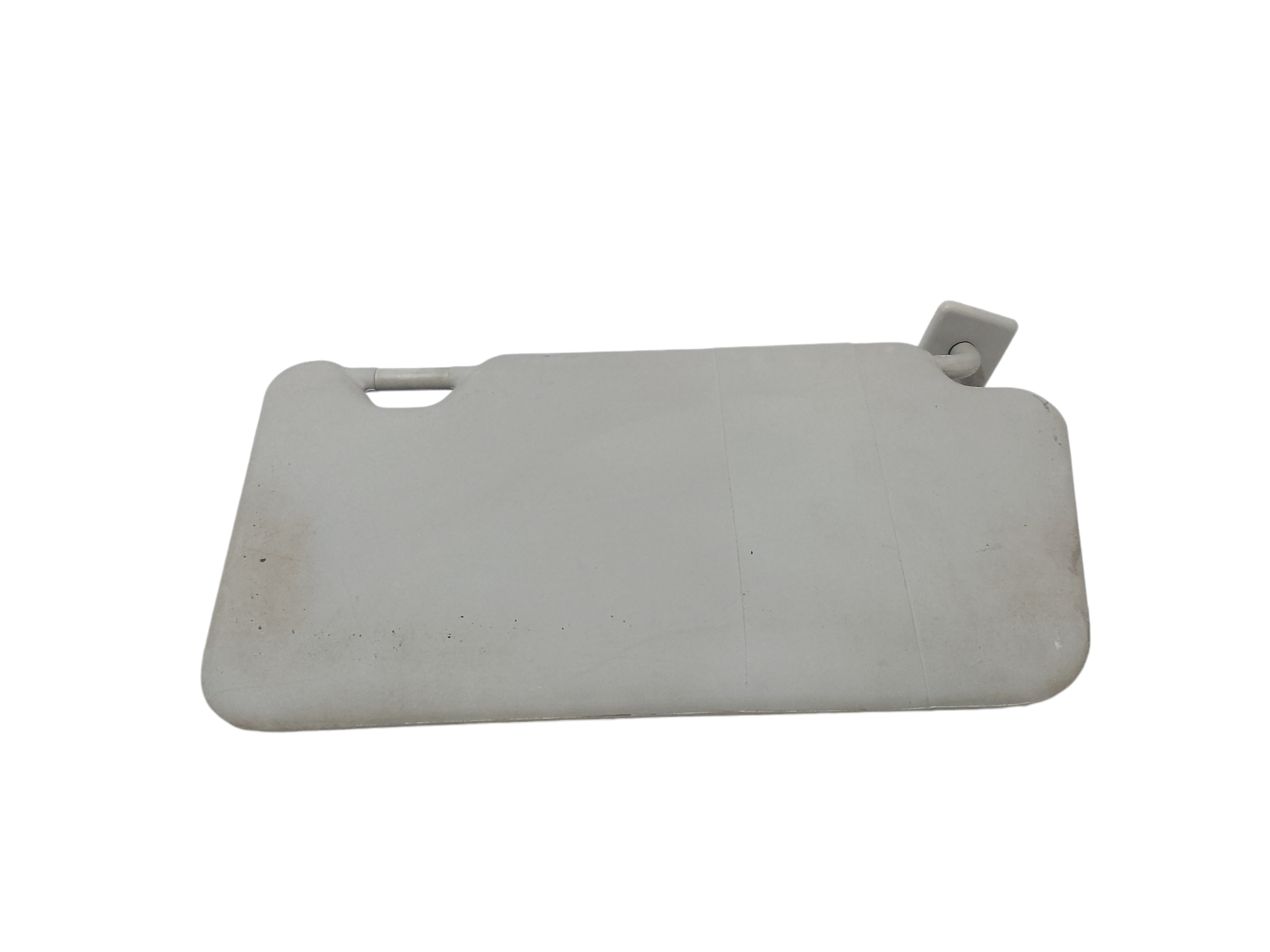 Parasole aletta anteriore Lato Guida per Nissan Micra 7 Serie (2010 - 2016)