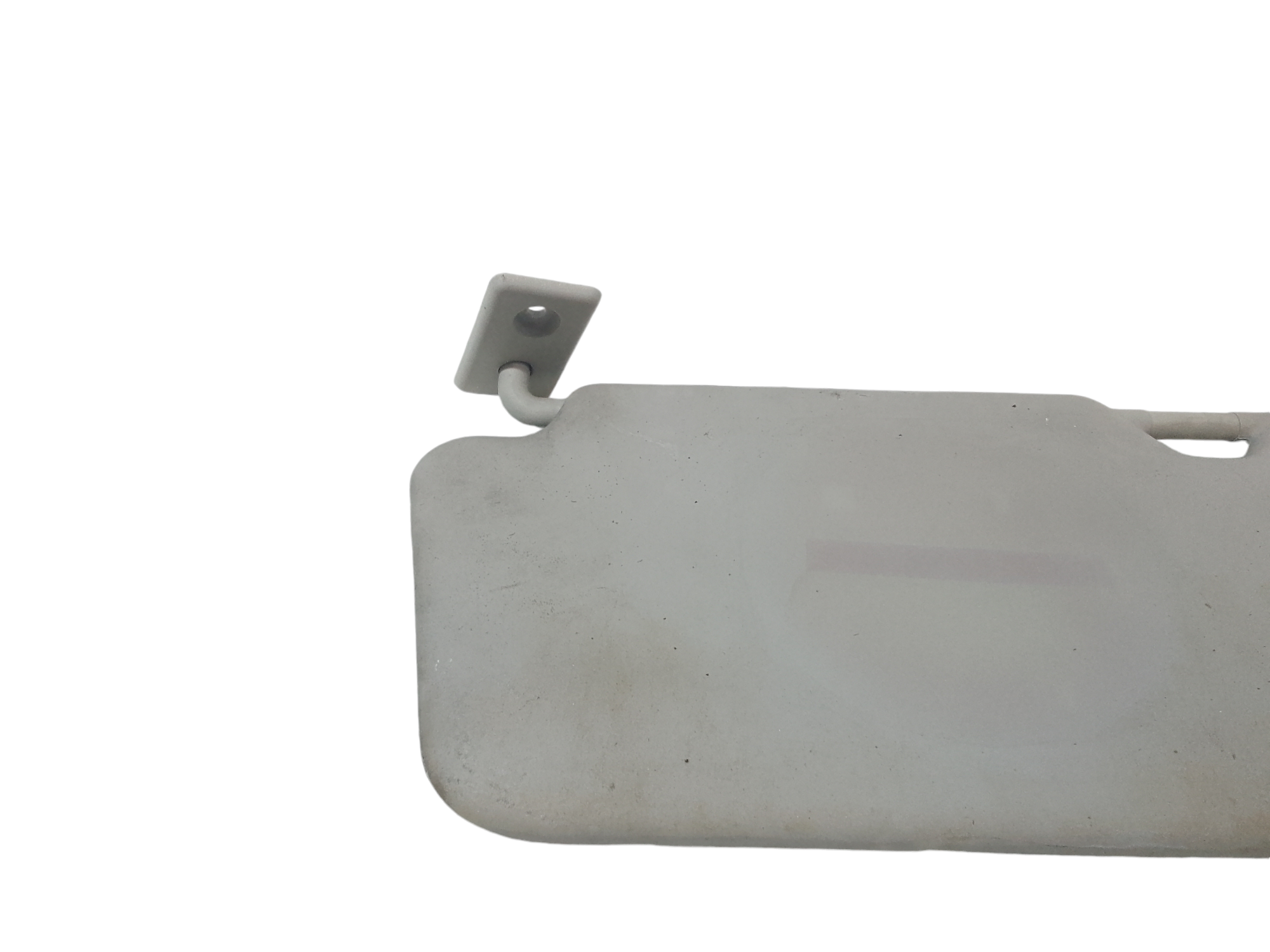 Parasole aletta anteriore Lato Guida per Nissan Micra 7 Serie (2010 - 2016)