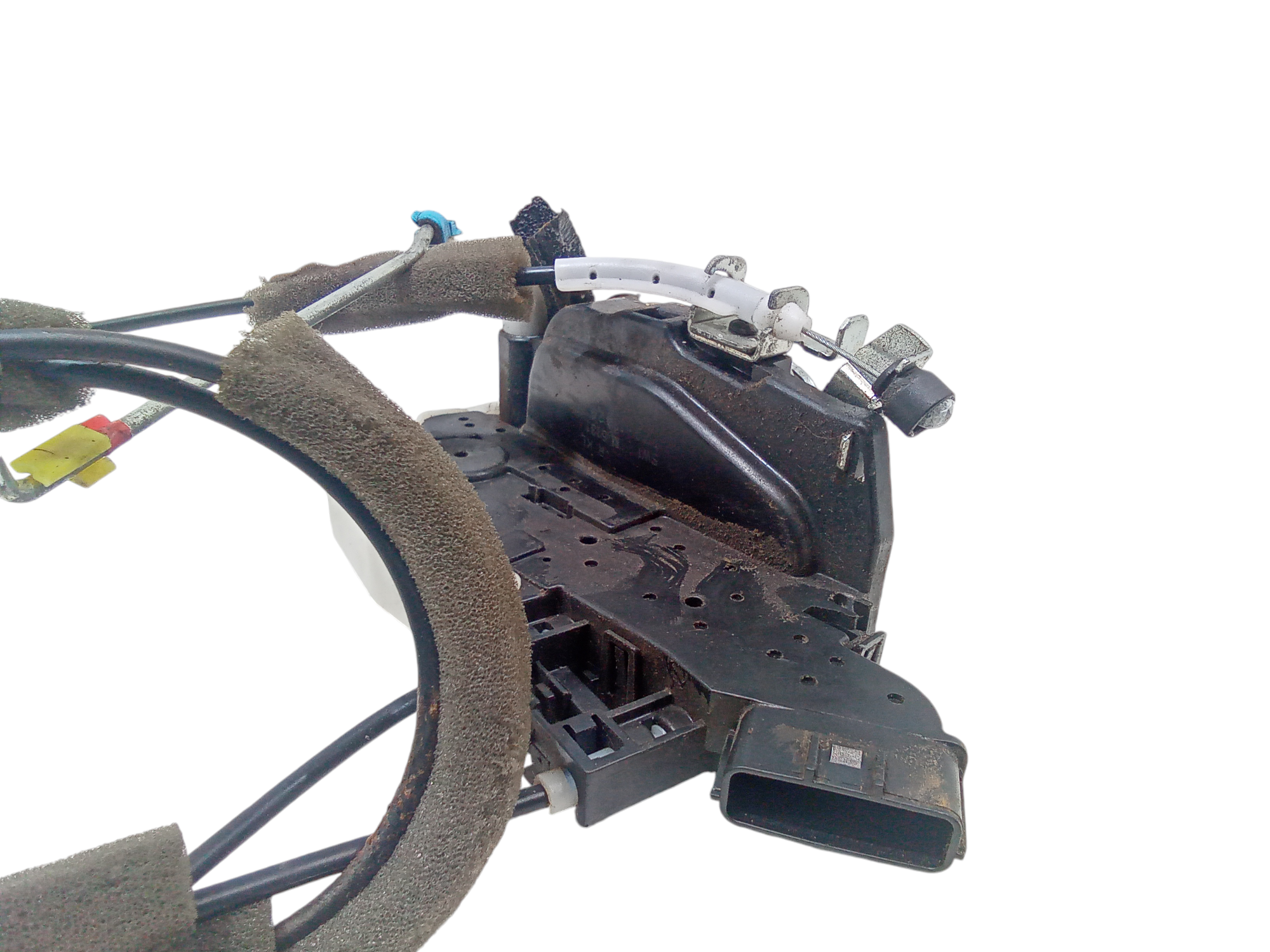 Serratura Anteriore Sinistra per Nissan Micra 7 Serie (2010 - 2016)