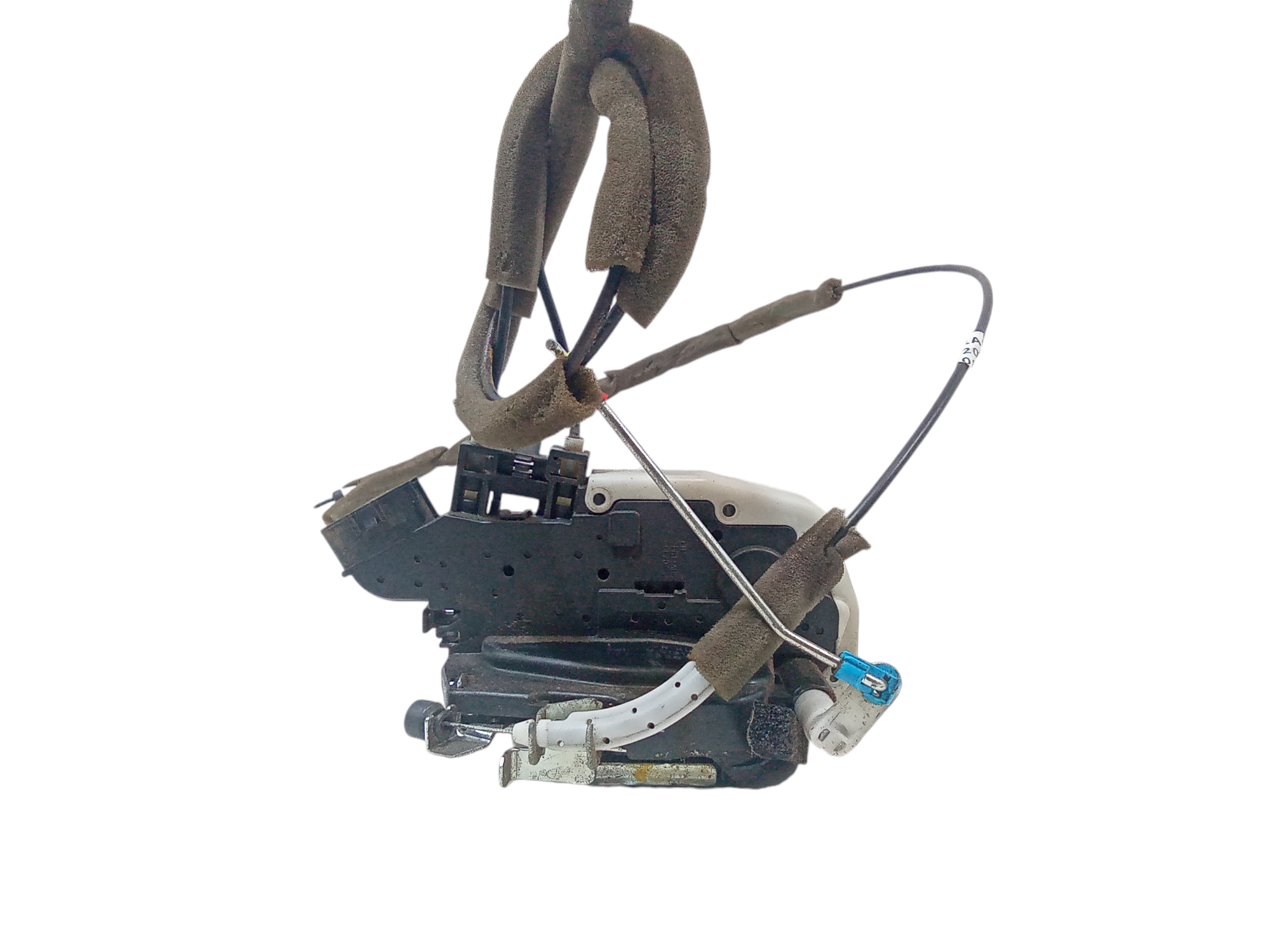 Serratura Anteriore Sinistra per Nissan Micra 7 Serie (2010 - 2016)