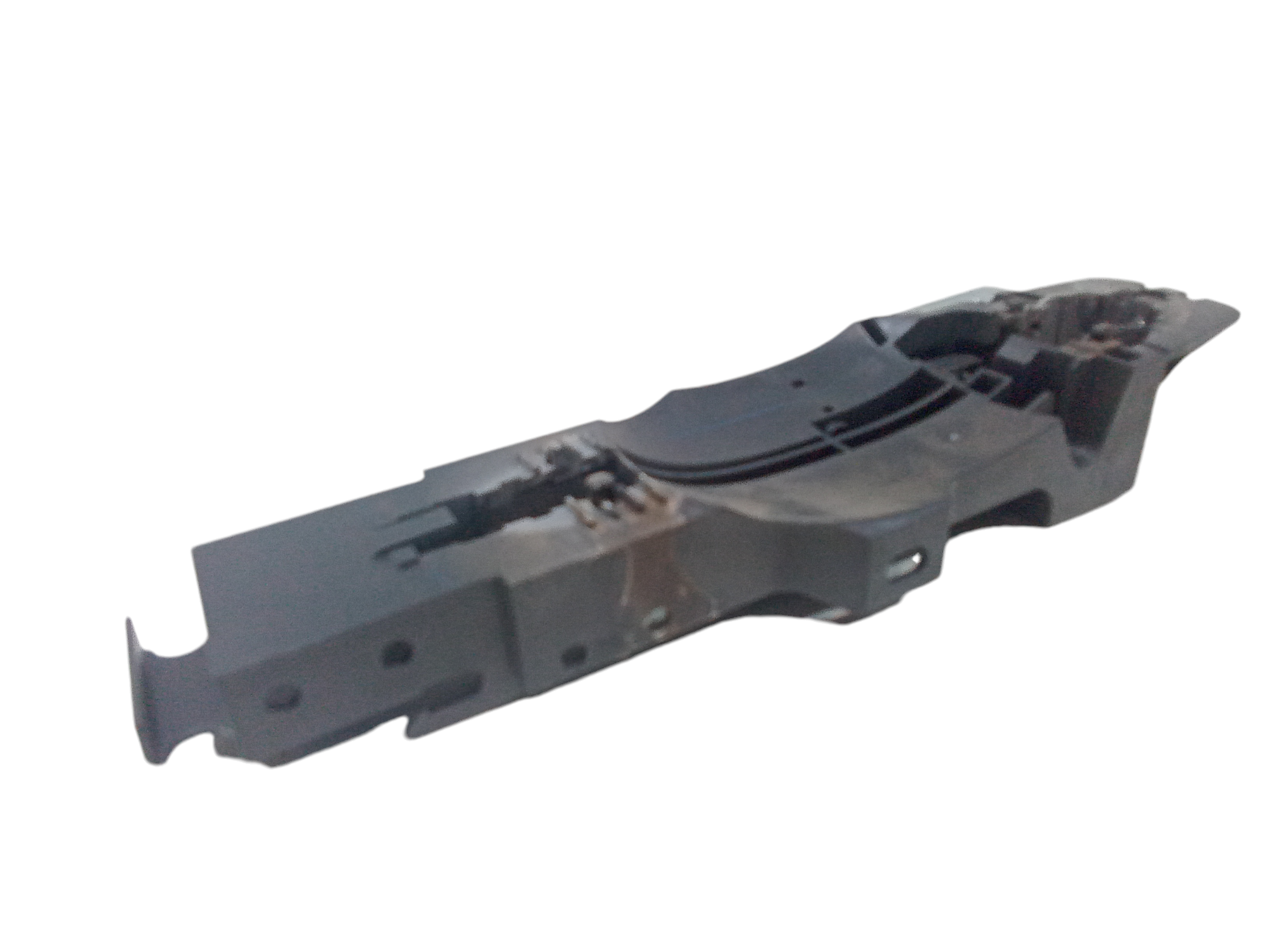 Supporto maniglia anteriore sinistra per Nissan Micra 7 Serie (2010 - 2016)