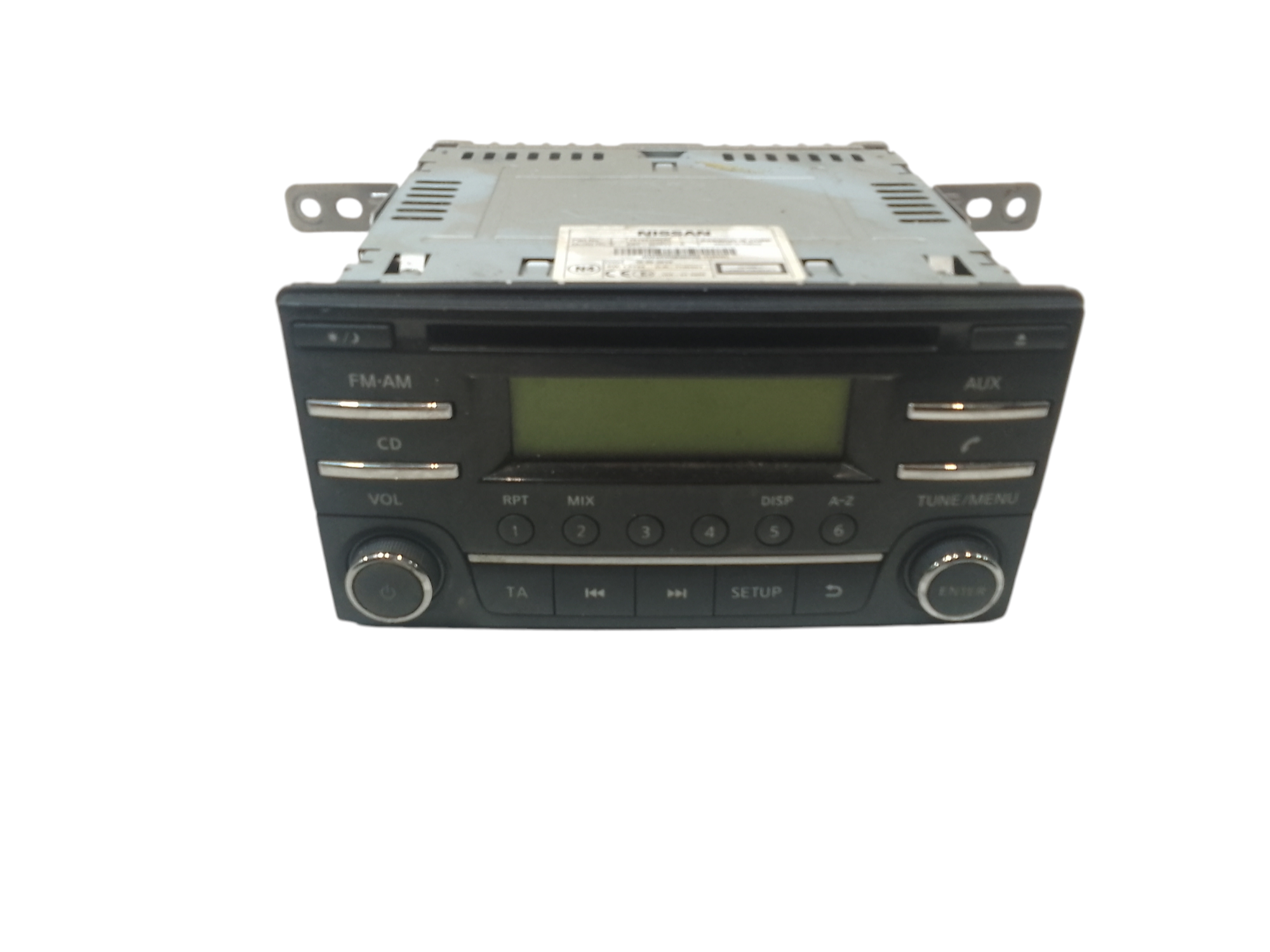 Autoradio per Nissan Micra 7 Serie (2010 - 2016)