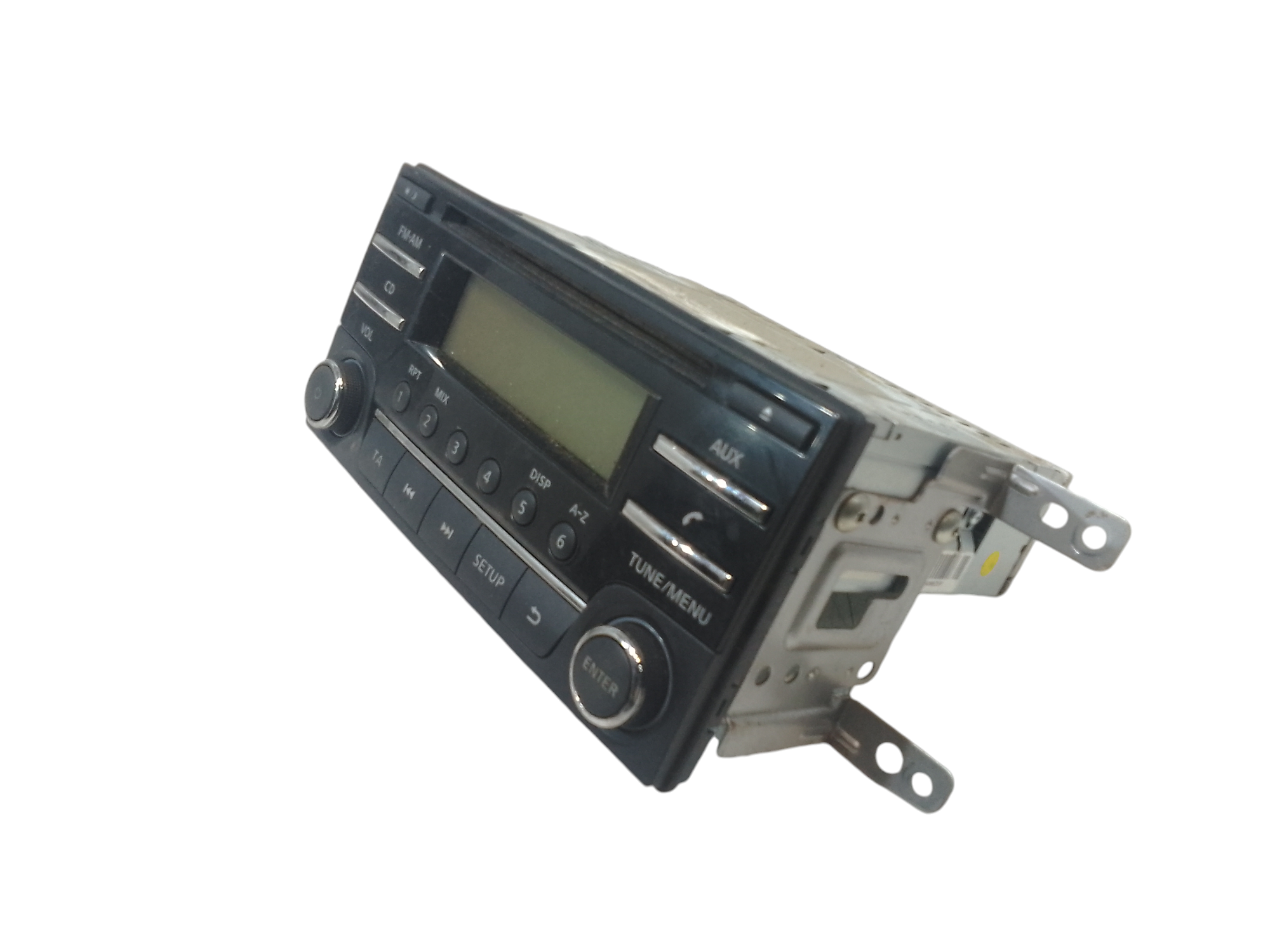 Autoradio per Nissan Micra 7 Serie (2010 - 2016)