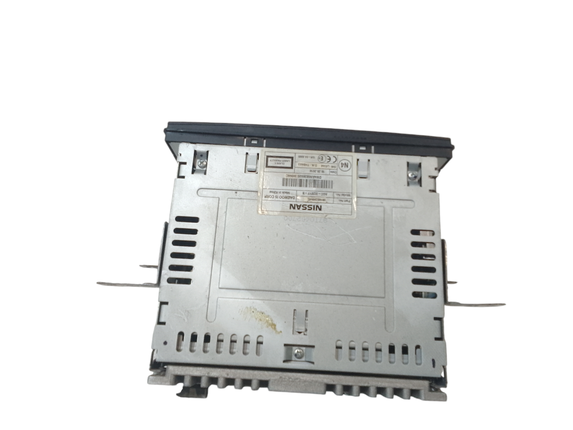 Autoradio per Nissan Micra 7 Serie (2010 - 2016)