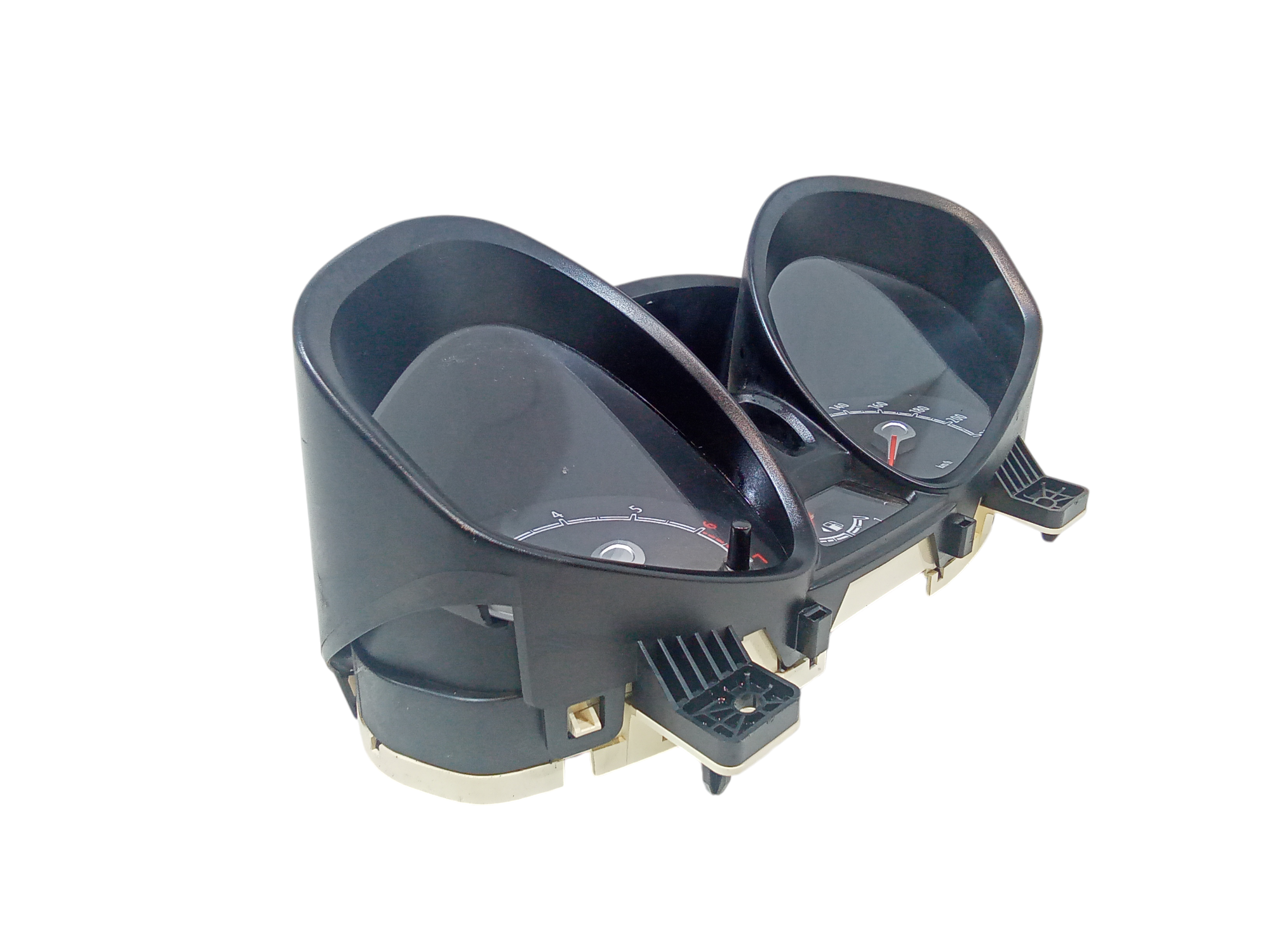 Quadro Strumenti per Ford Fiesta 6 Serie (2008 - 2017)