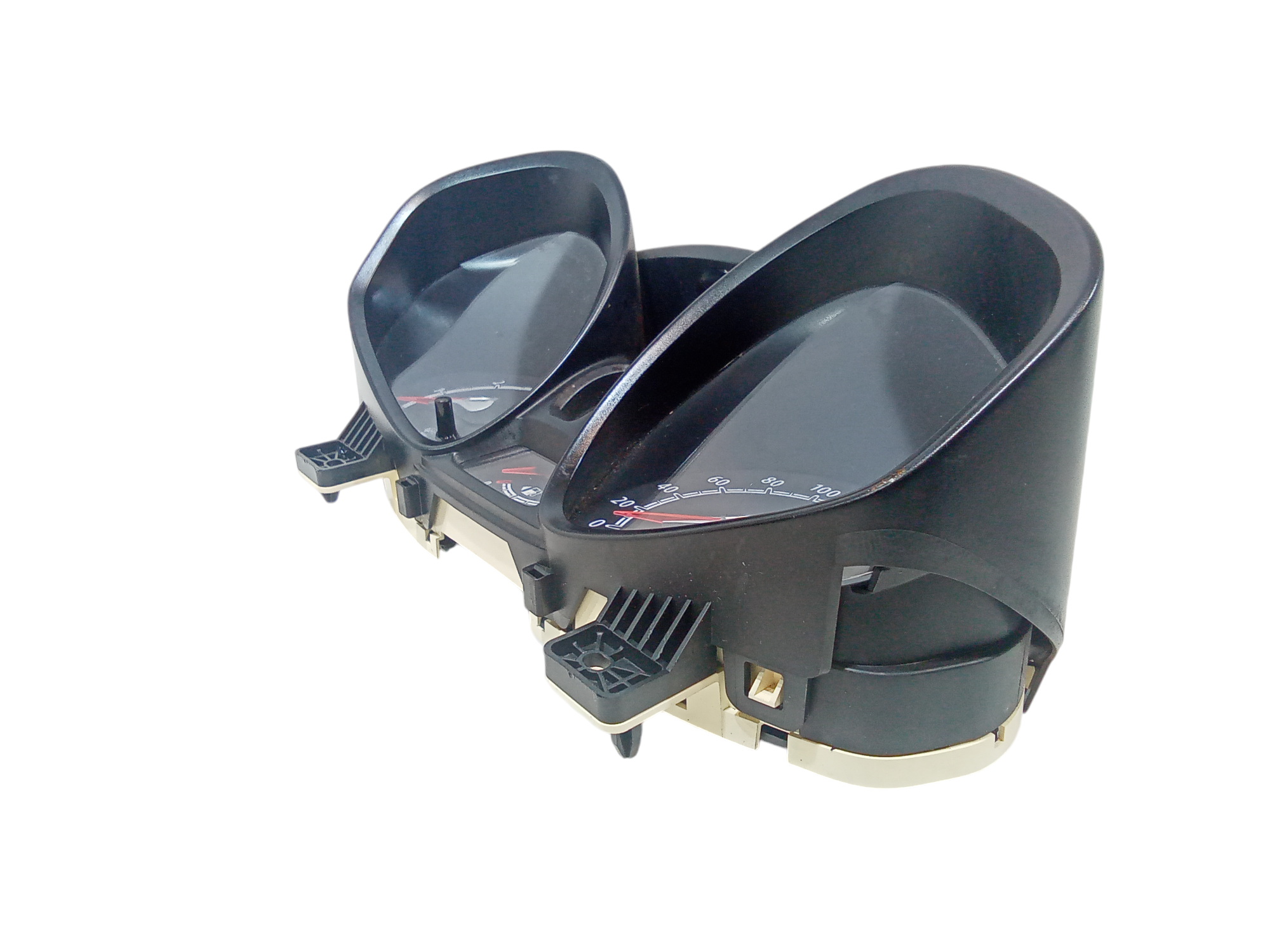 Quadro Strumenti per Ford Fiesta 6 Serie (2008 - 2017)