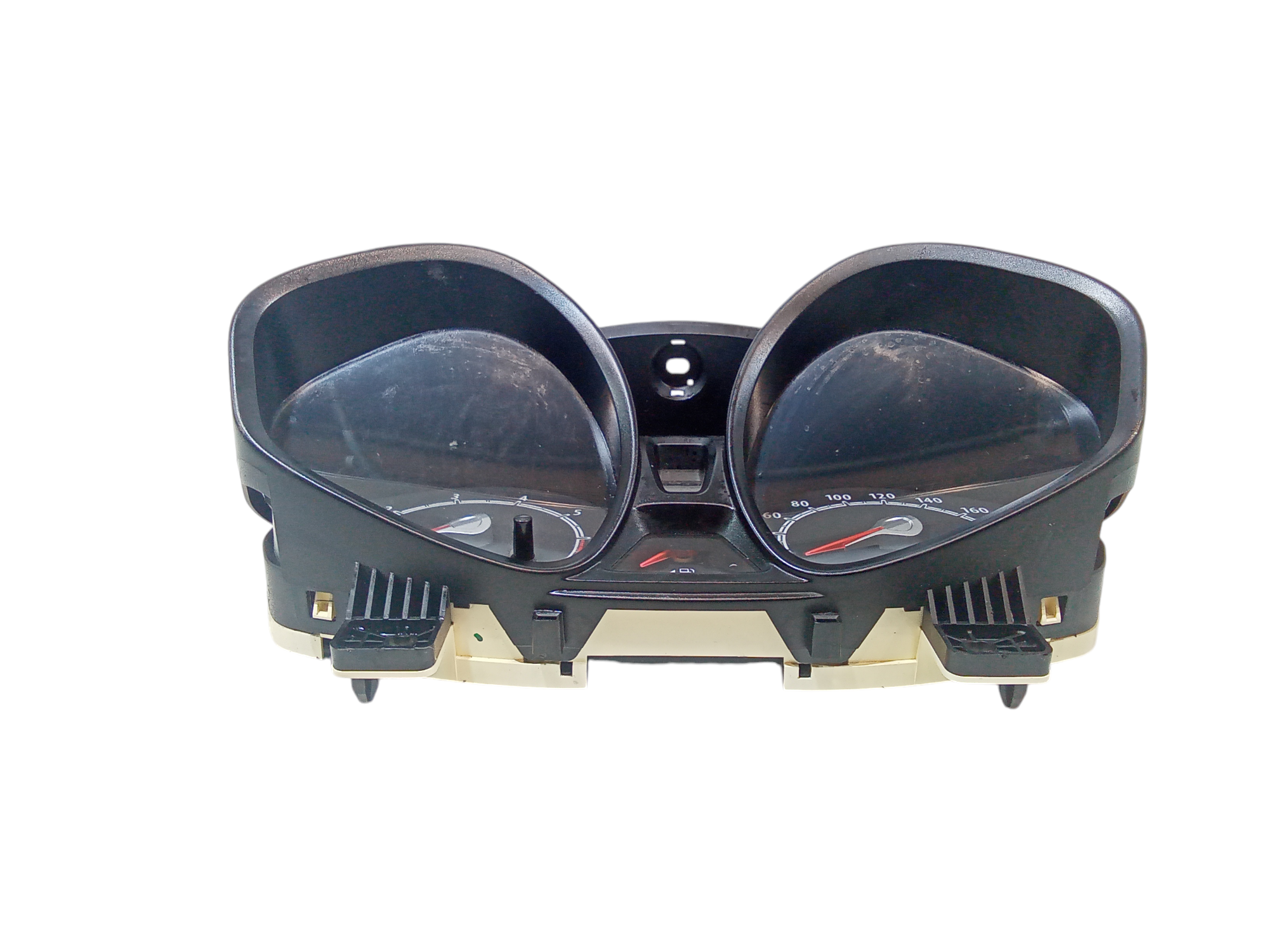 Quadro Strumenti per Ford Fiesta 6 Serie (2008 - 2017)