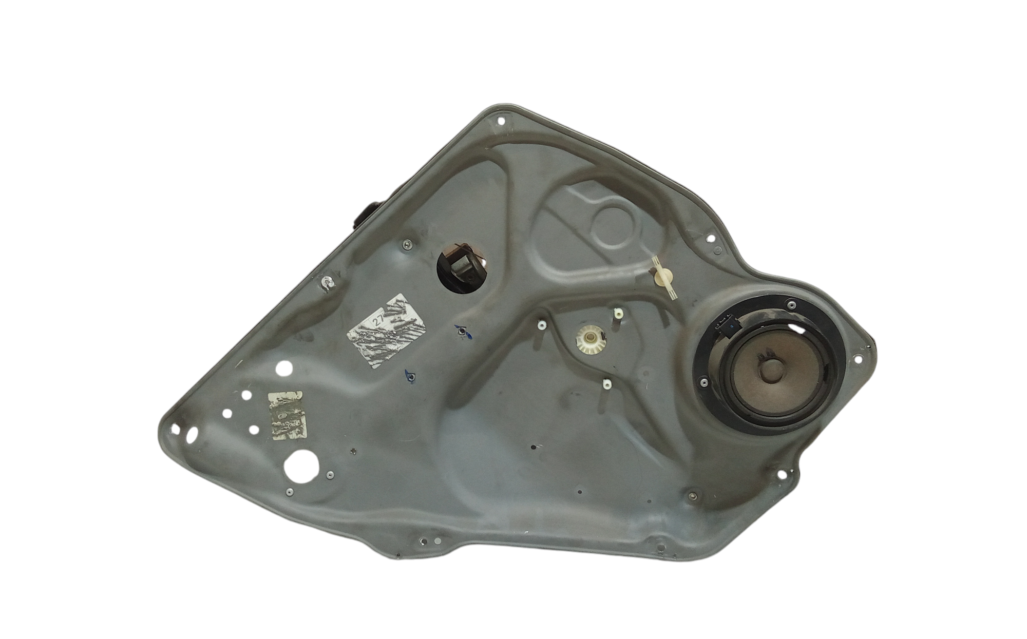 Cremagliera posteriore sinistra guida per Mercedes Classe B W245 1 Serie (2005 - 2011)