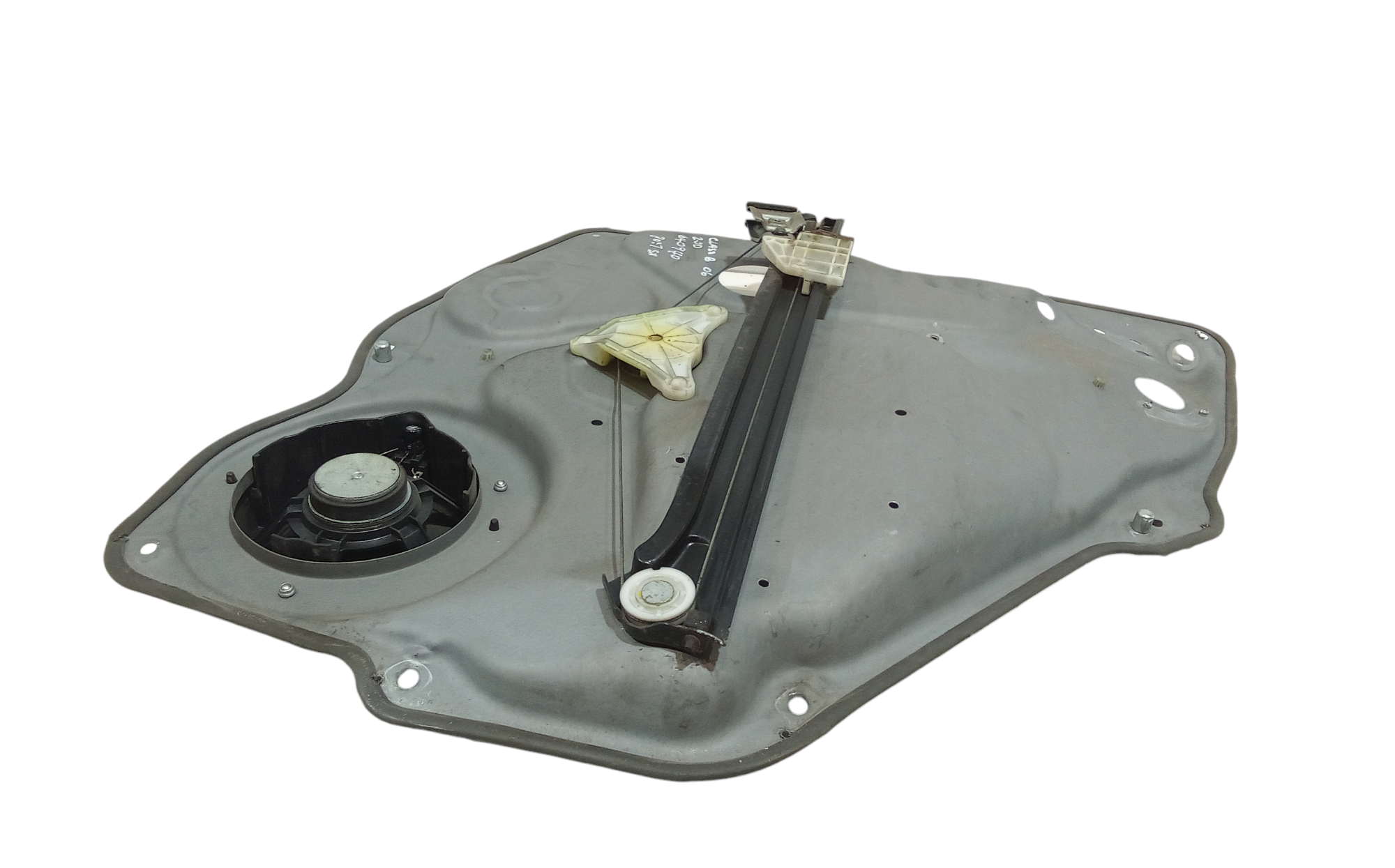 Cremagliera posteriore sinistra guida per Mercedes Classe B W245 1 Serie (2005 - 2011)