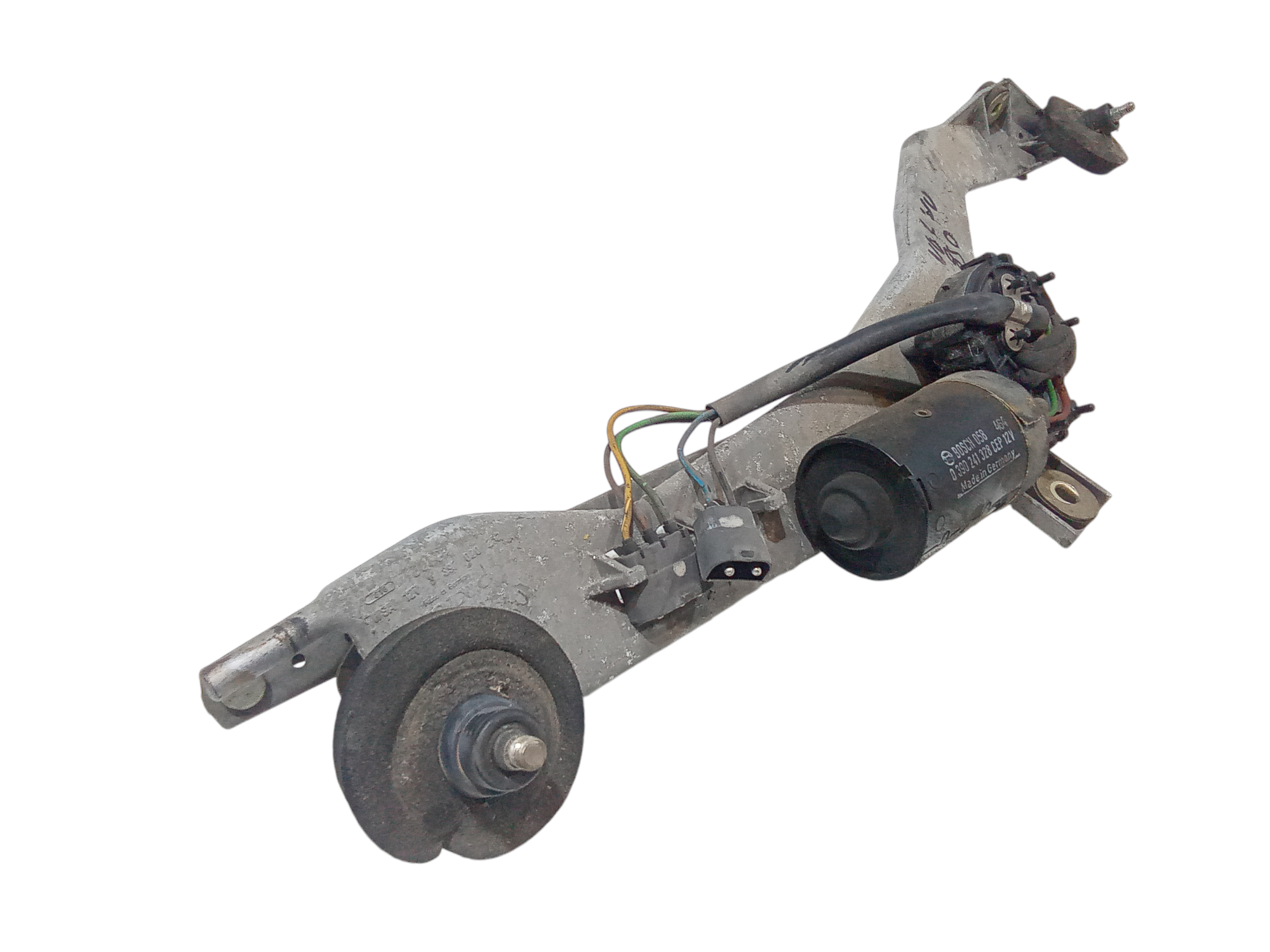 Motorino tergi ant completo di tandem per Volvo 850 Berlina (1992 - 2001)