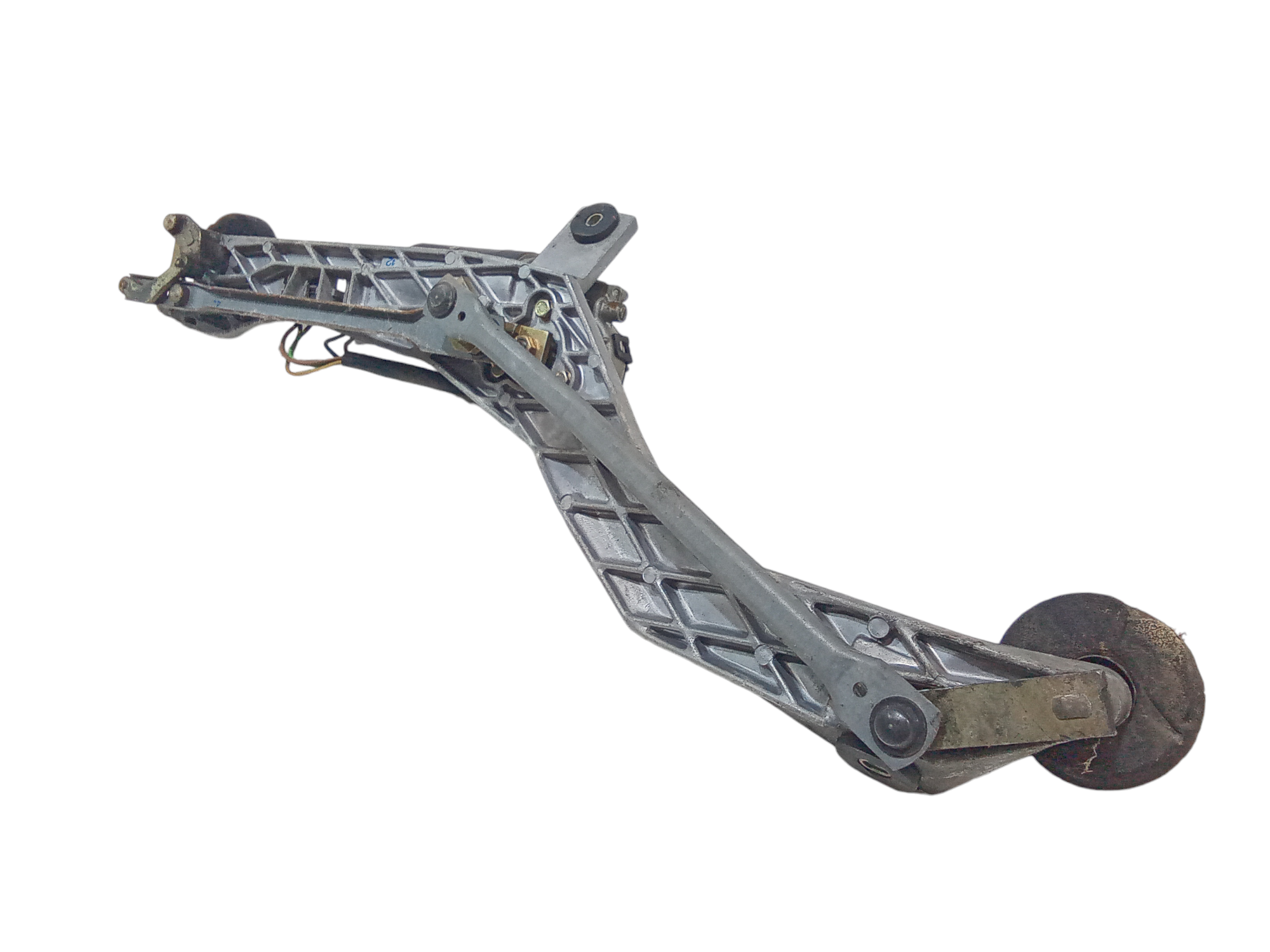 Motorino tergi ant completo di tandem per Volvo 850 Berlina (1992 - 2001)