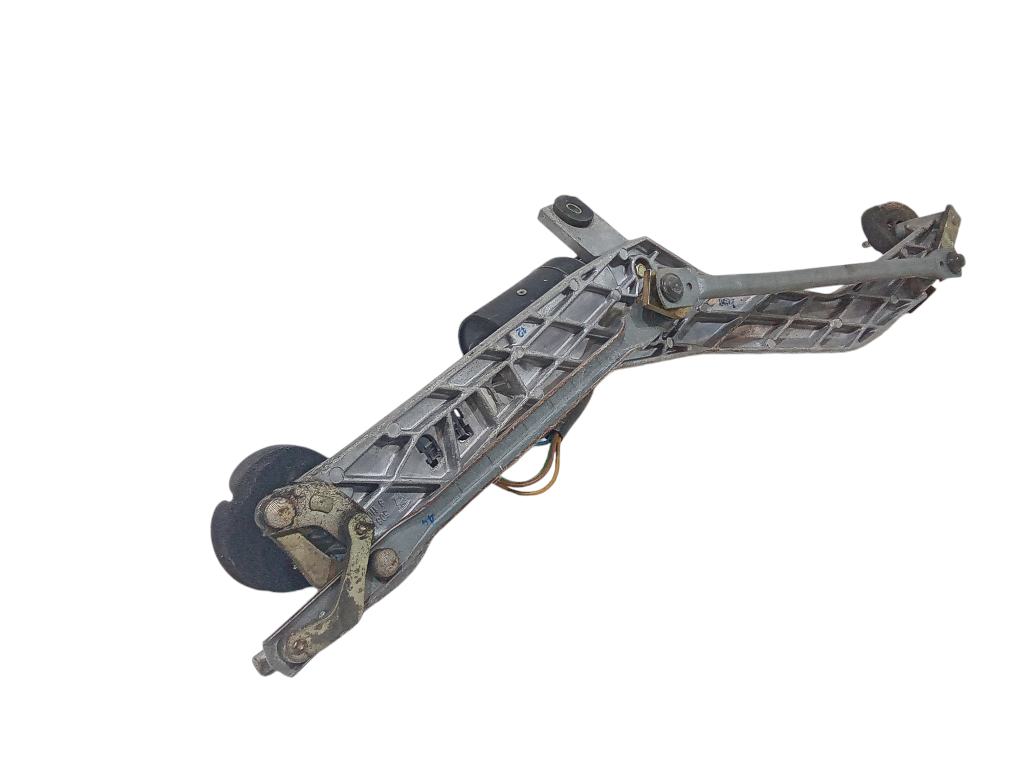 Motorino tergi ant completo di tandem per Volvo 850 Berlina (1992 - 2001)