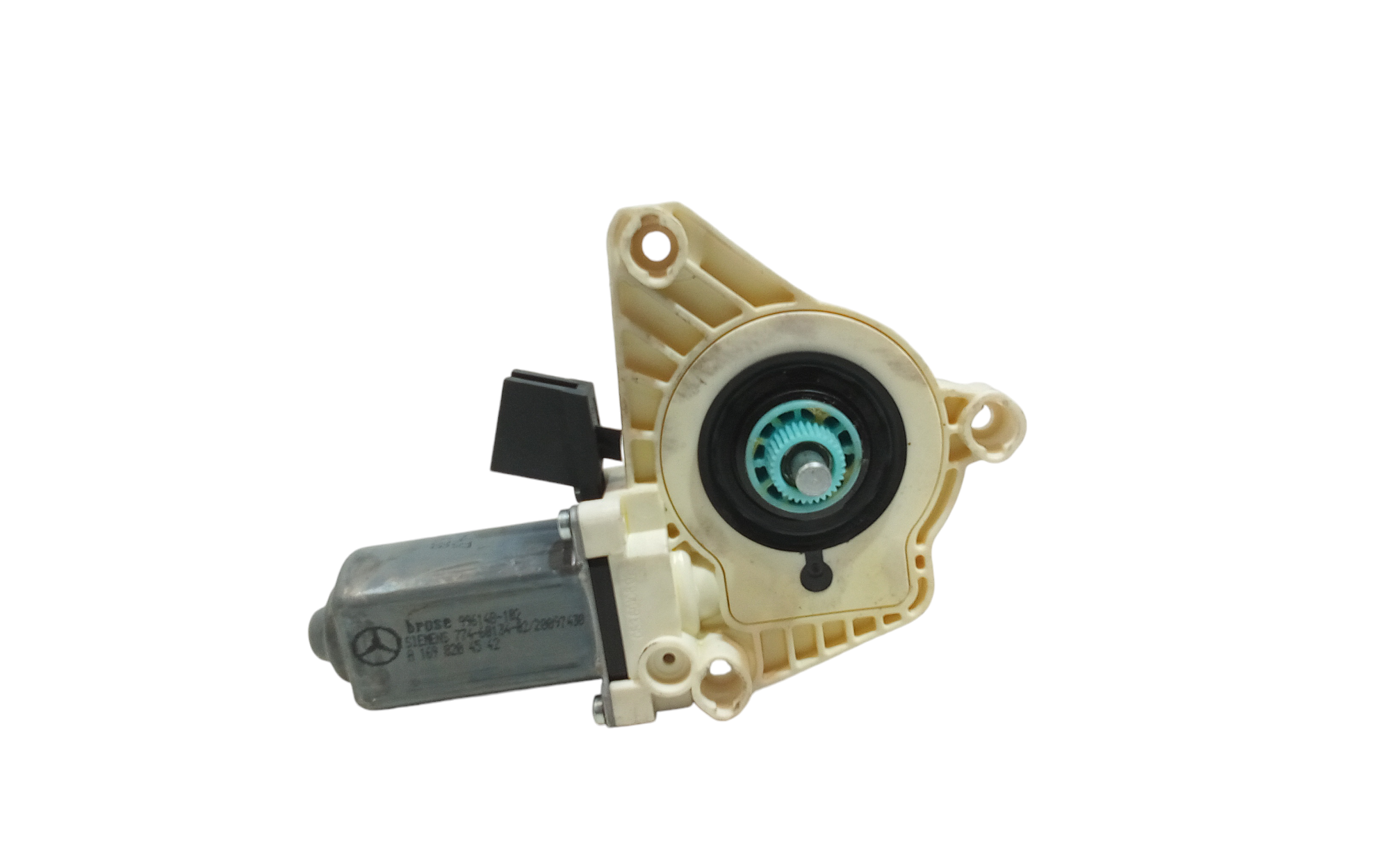 Motorino Alzavetro posteriore Sinistro per Mercedes Classe B W245 1 Serie (2005 - 2011)