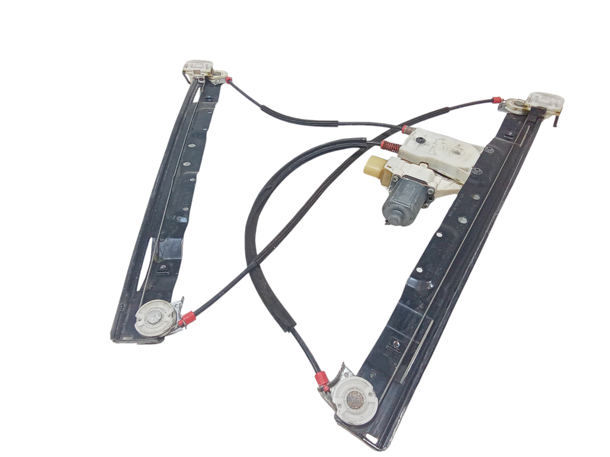 Cremagliera anteriore sinistra Guida per Ford Galaxy Serie (ca1) (06>15) (2006 - 2015)